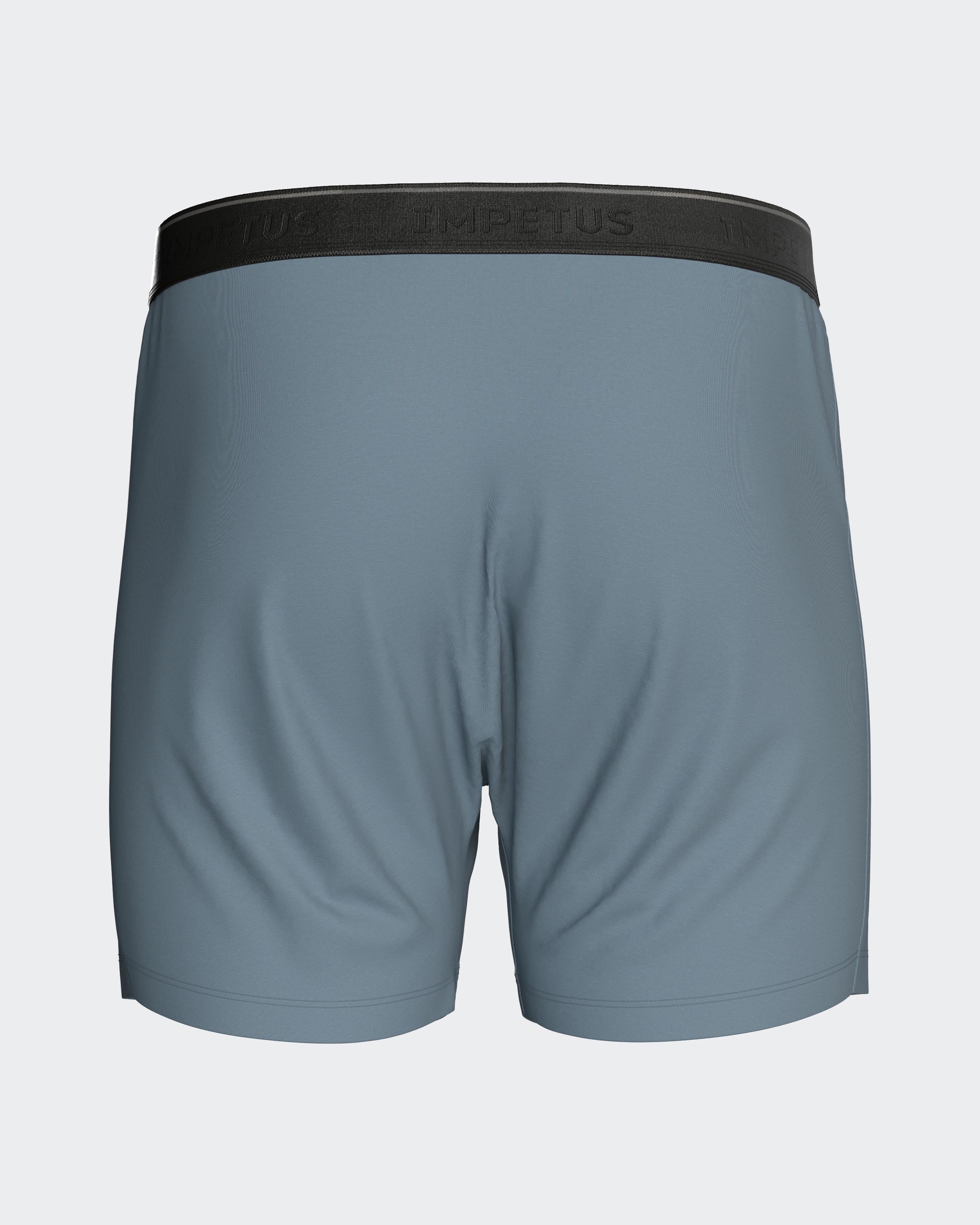 Boxershort con butón Soft Premium