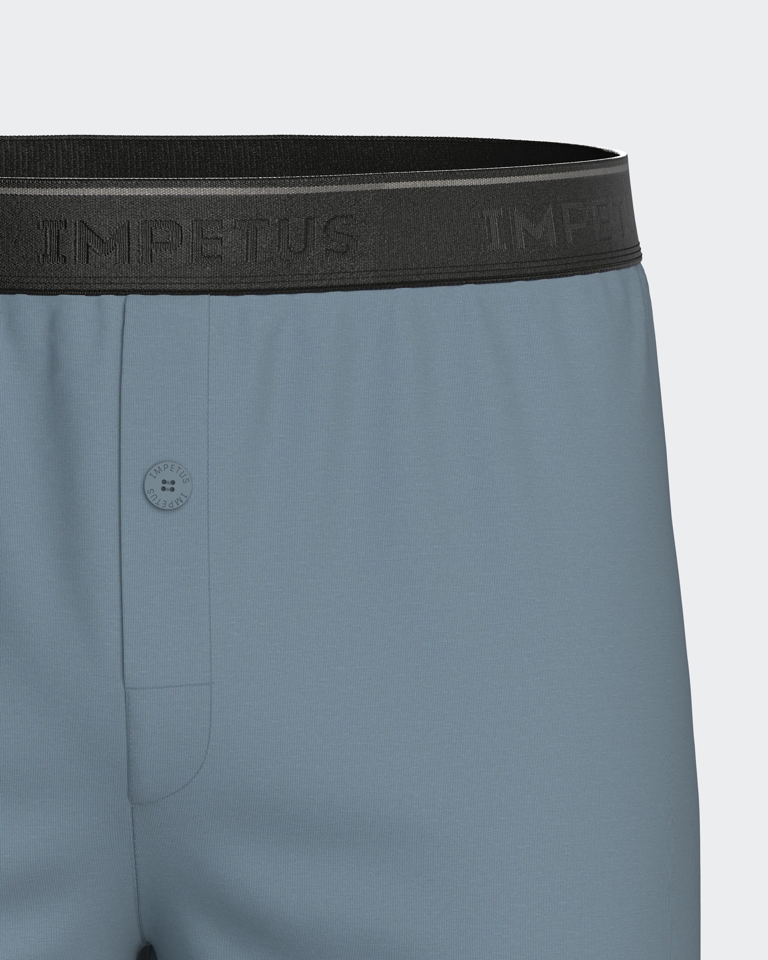 Boxershort com botão Soft Premium
