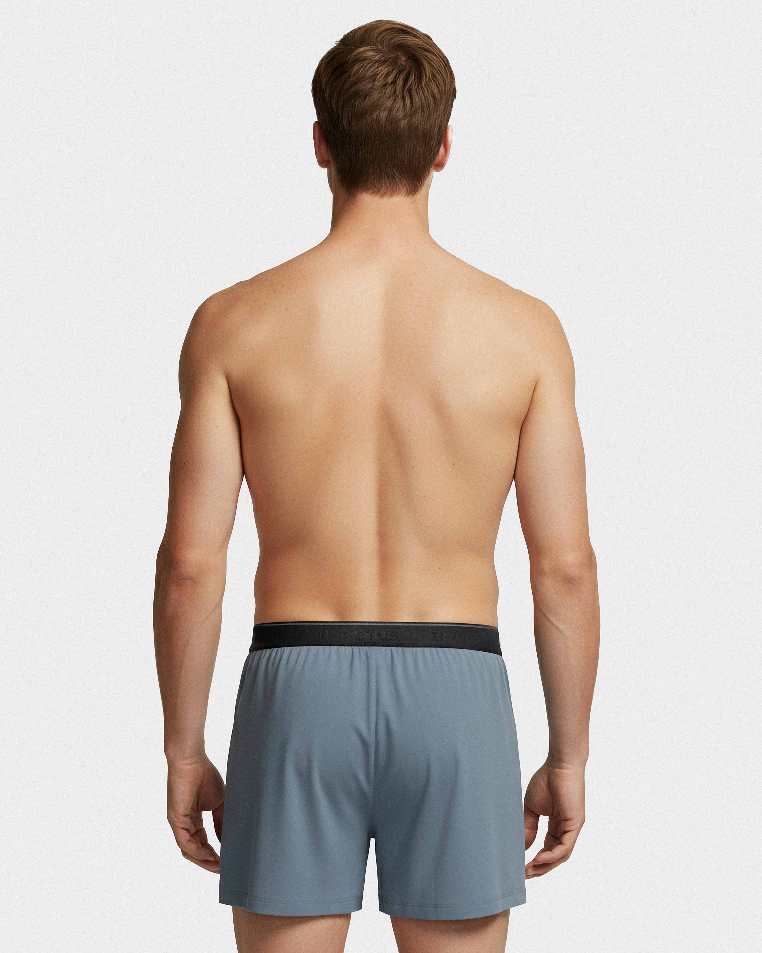 Boxershort com botão Soft Premium