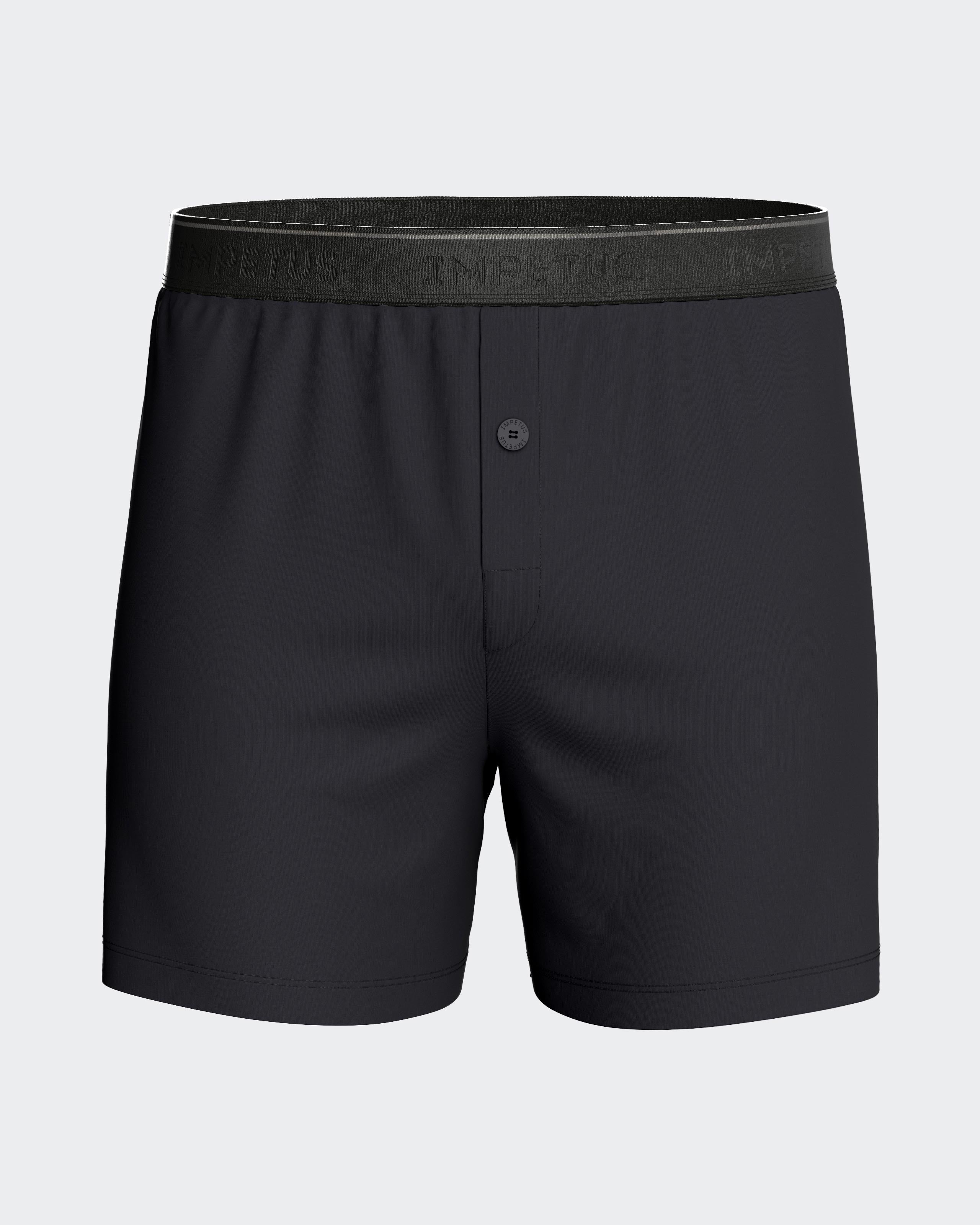 Boxershort avec boutons Soft Premium
