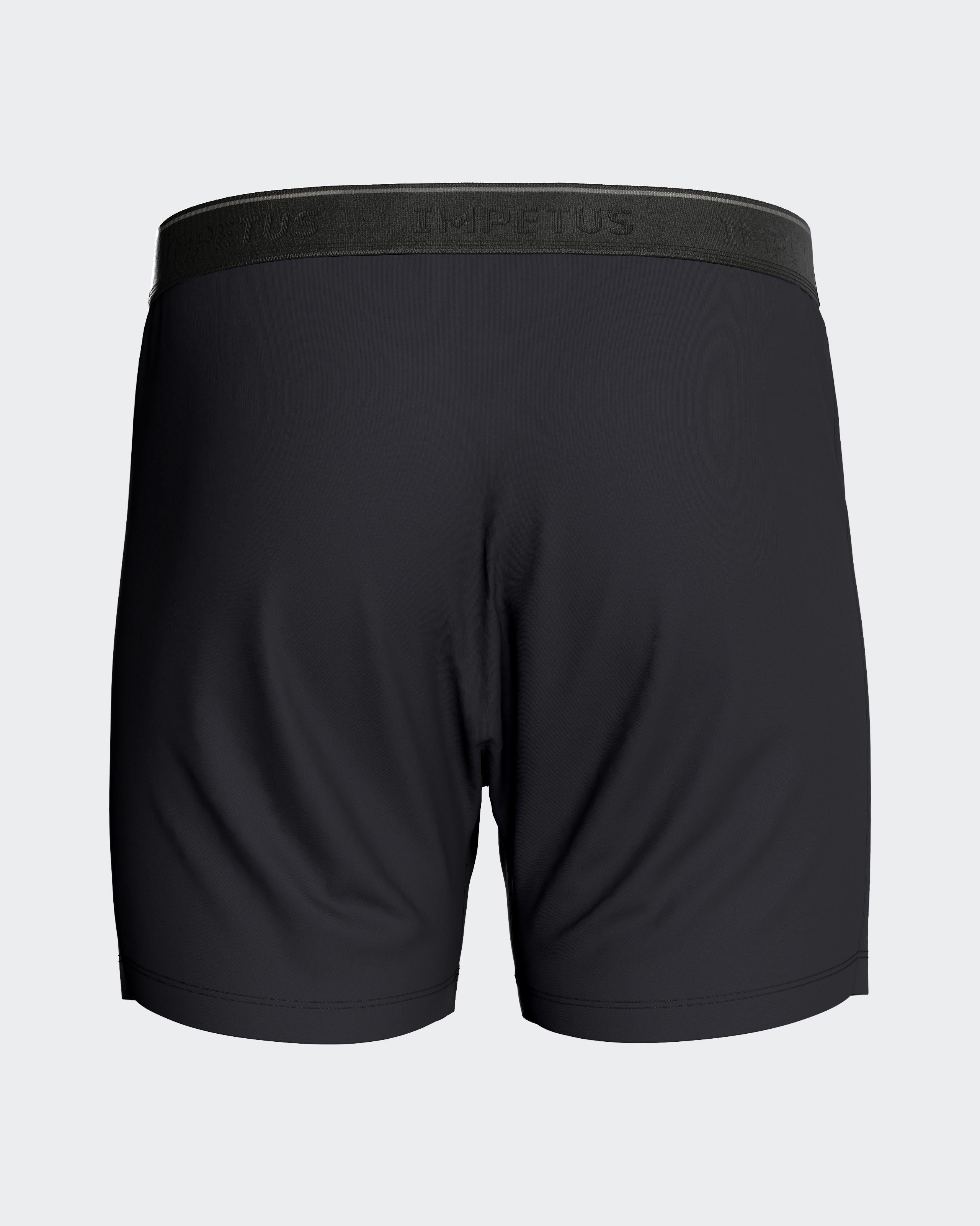 Boxershort avec boutons Soft Premium
