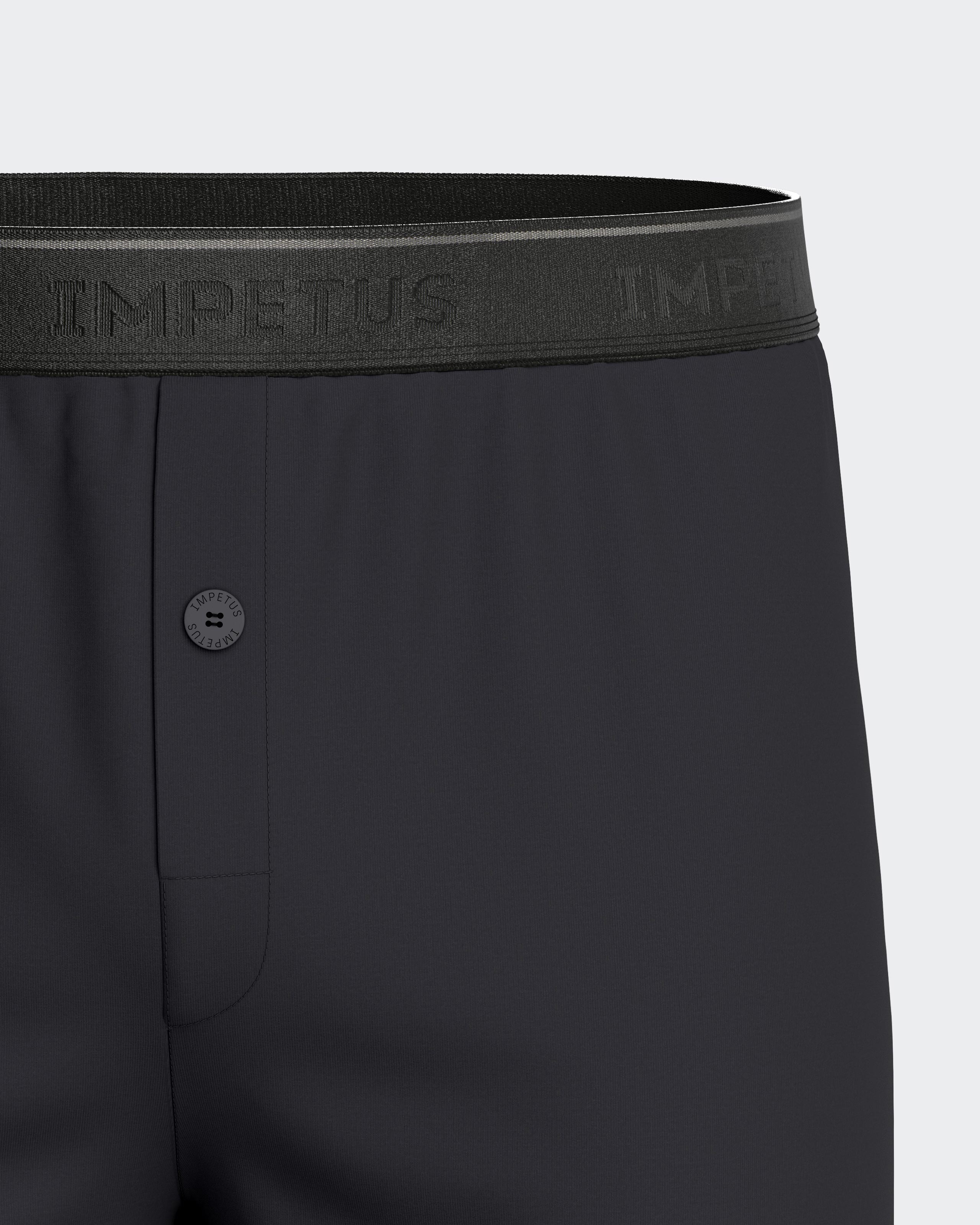 Boxershort com botão Soft Premium
