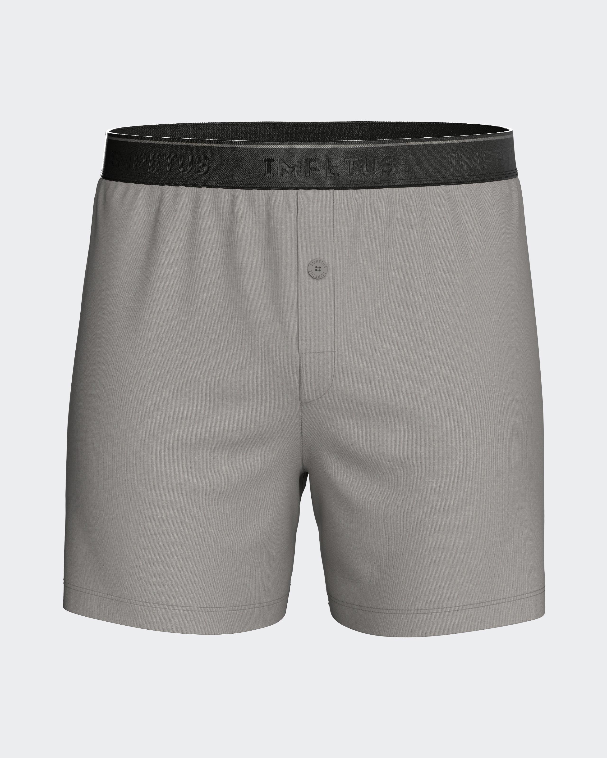 Boxershort avec boutons Soft Premium