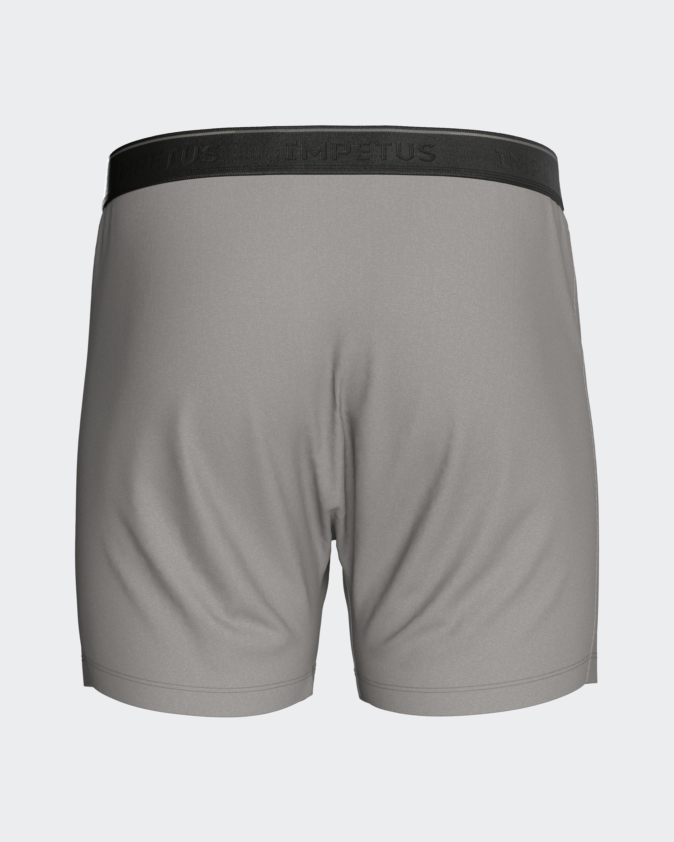 Boxershort com botão Soft Premium