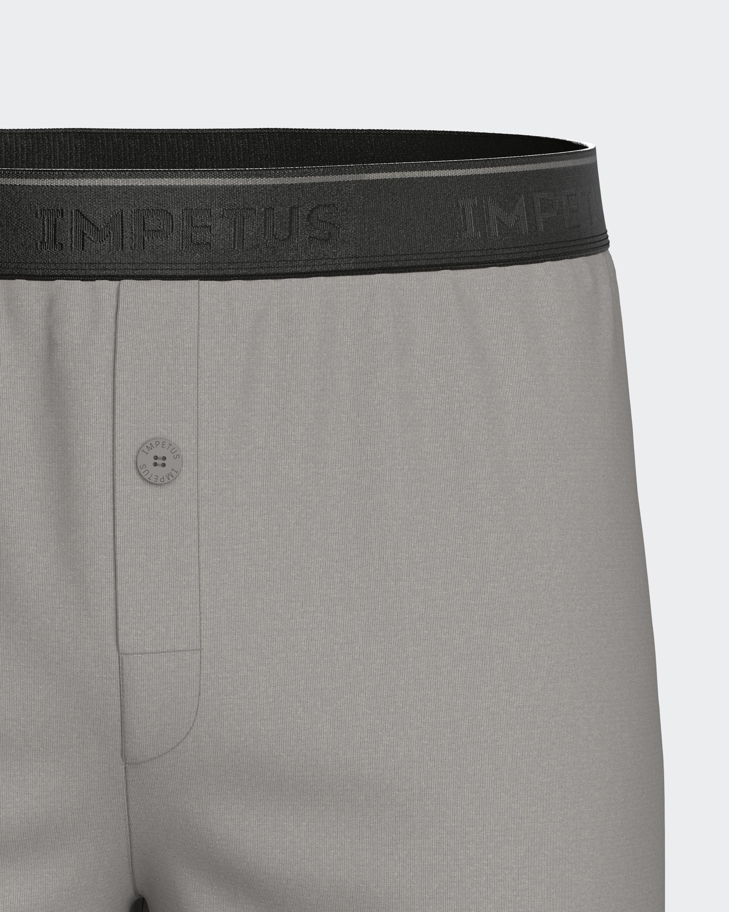Boxershort avec boutons Soft Premium