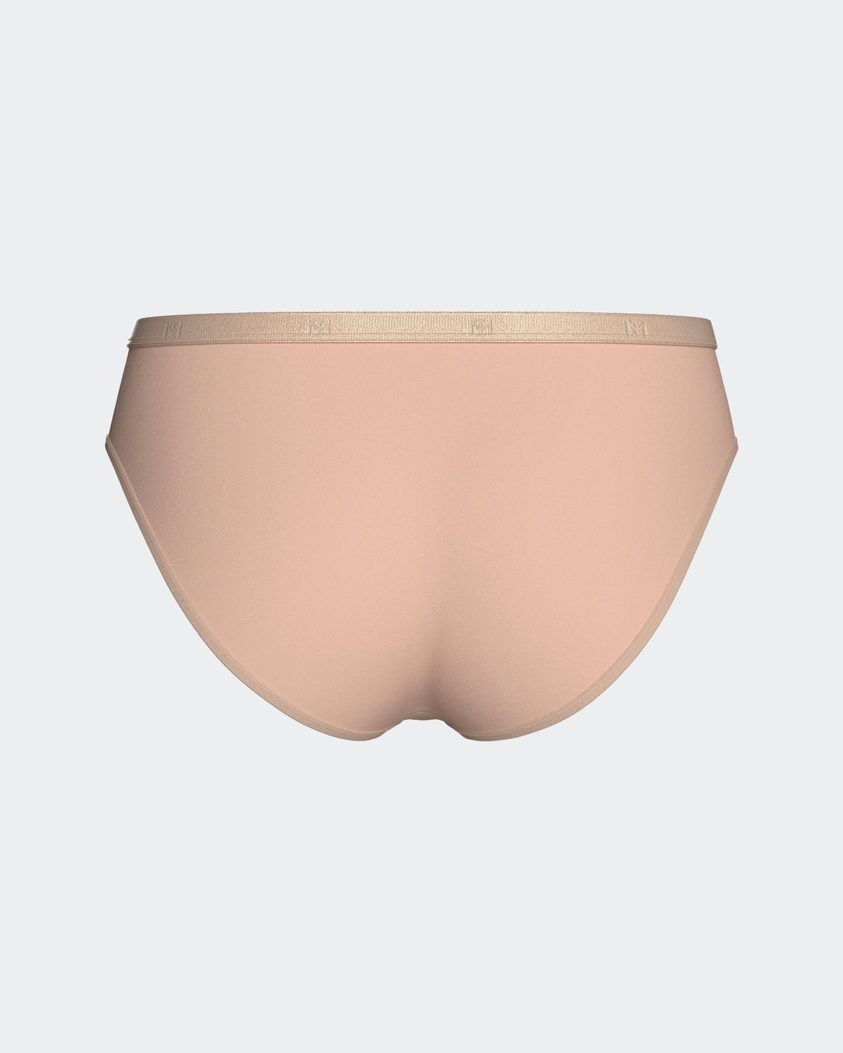 Regular waist slip in Lyocell