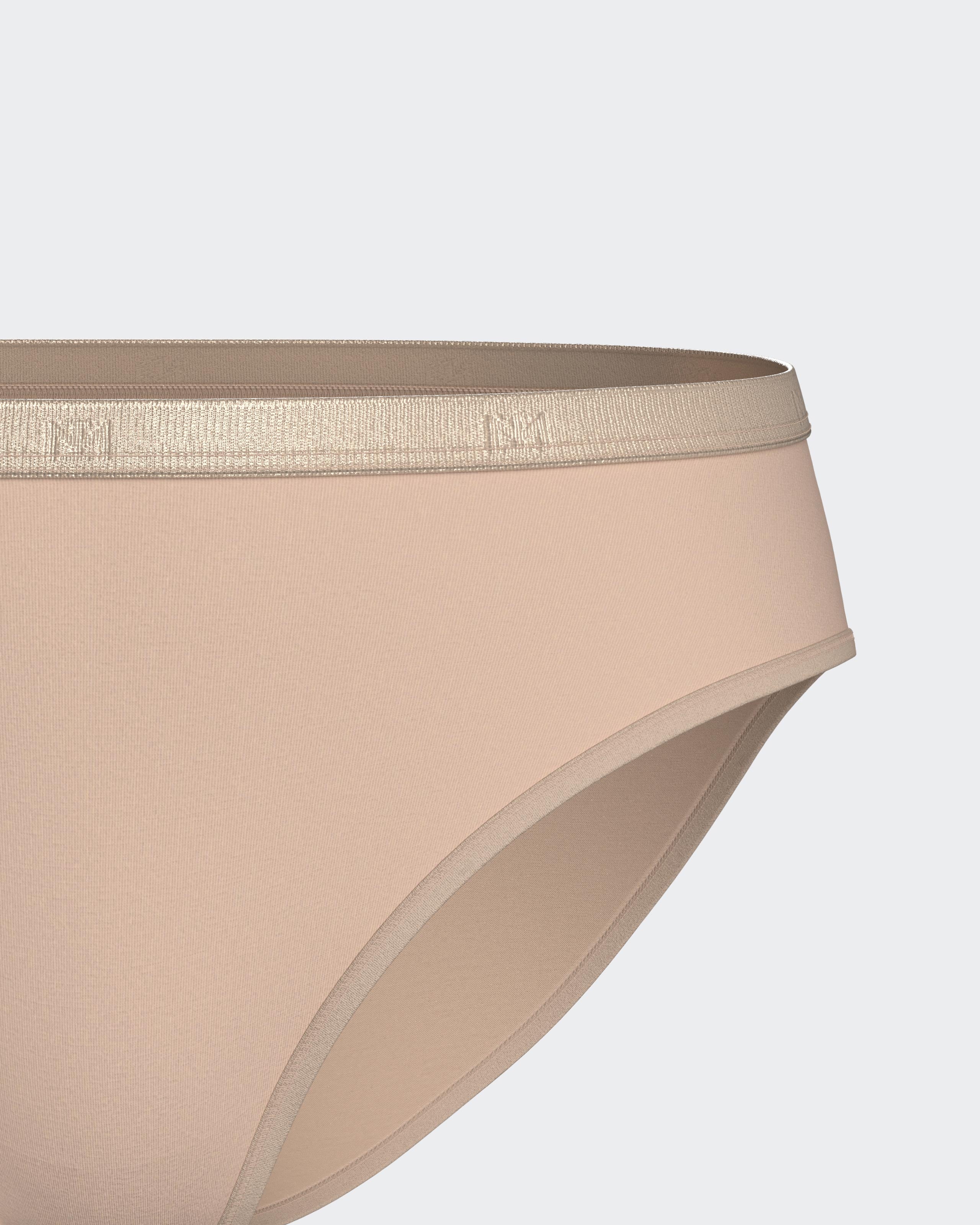 Regular waist slip in Lyocell