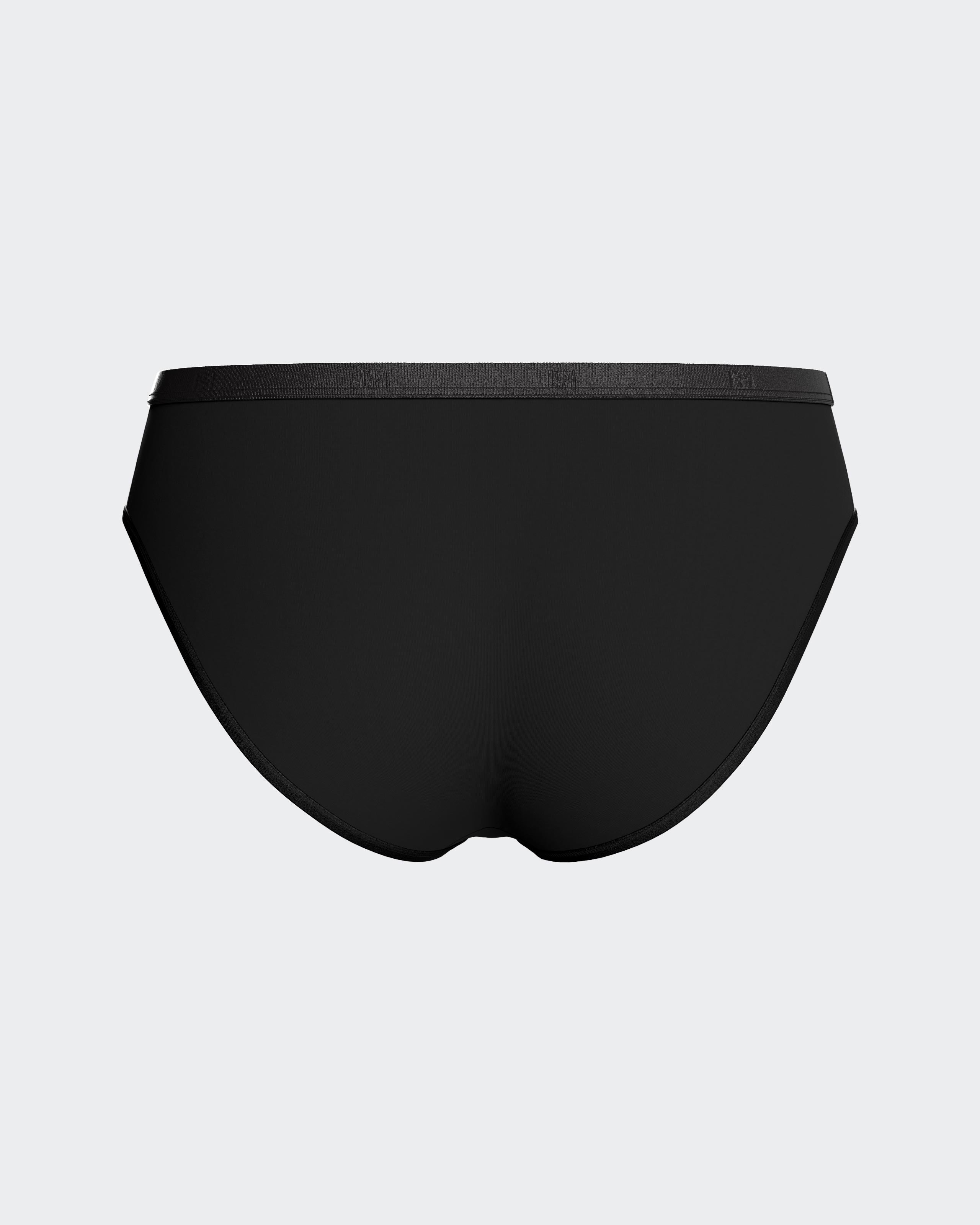 Regular waist slip in Lyocell