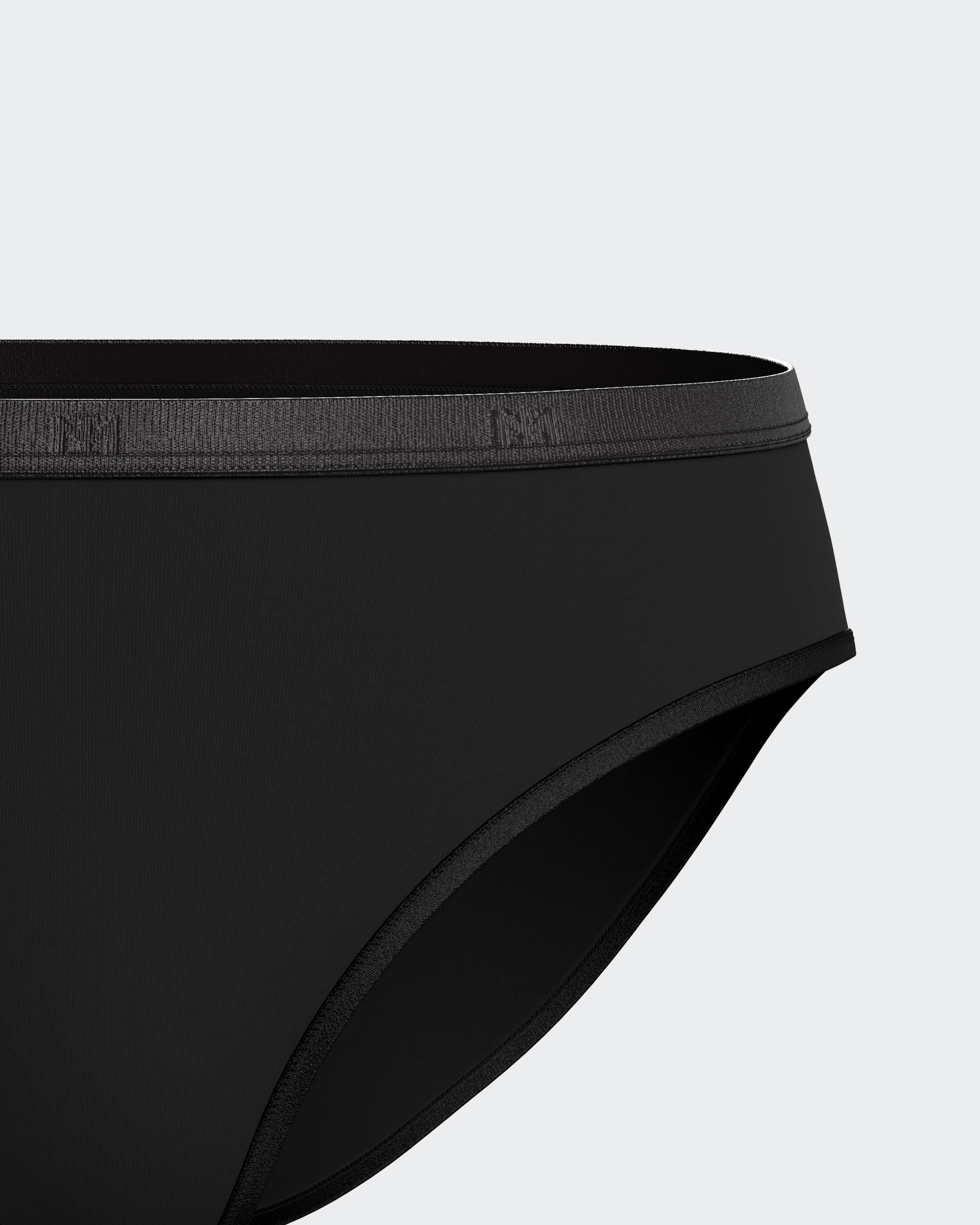 Regular waist slip in Lyocell