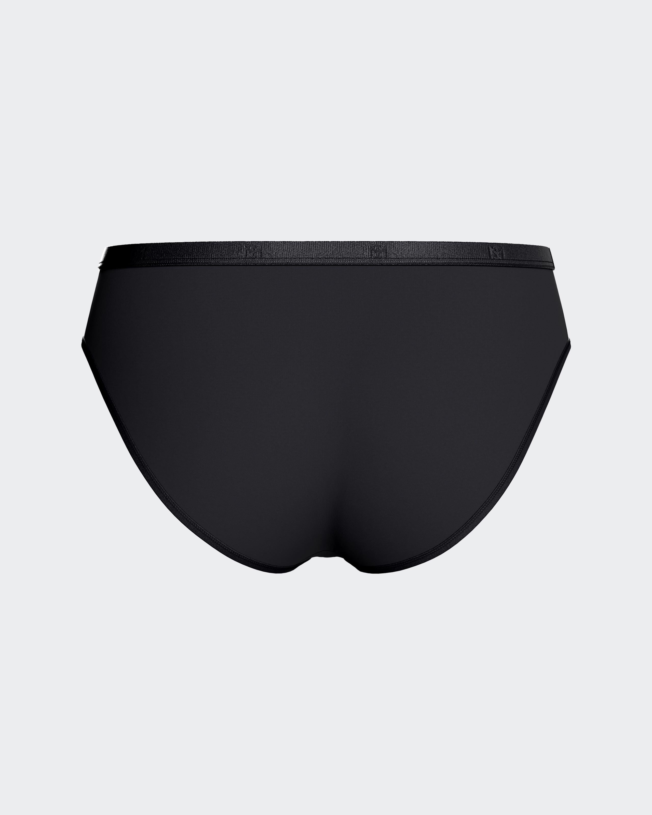 Regular waist slip in Lyocell