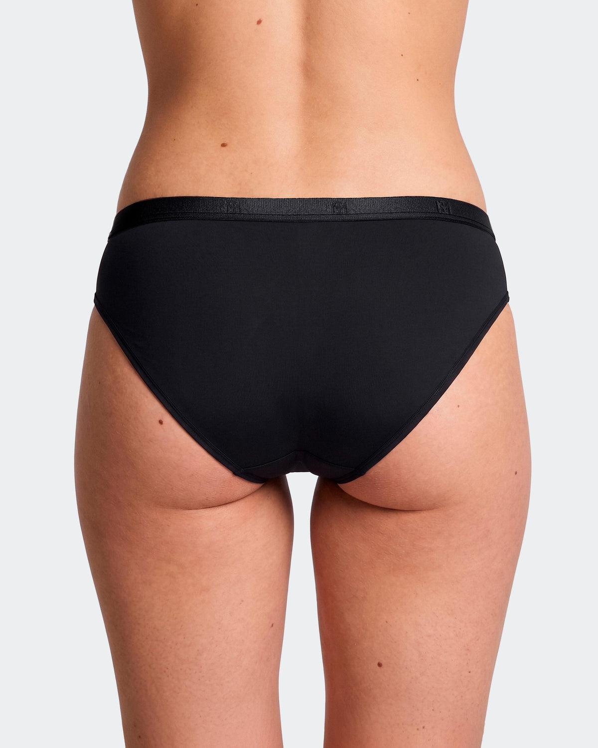 Regular waist slip in Lyocell