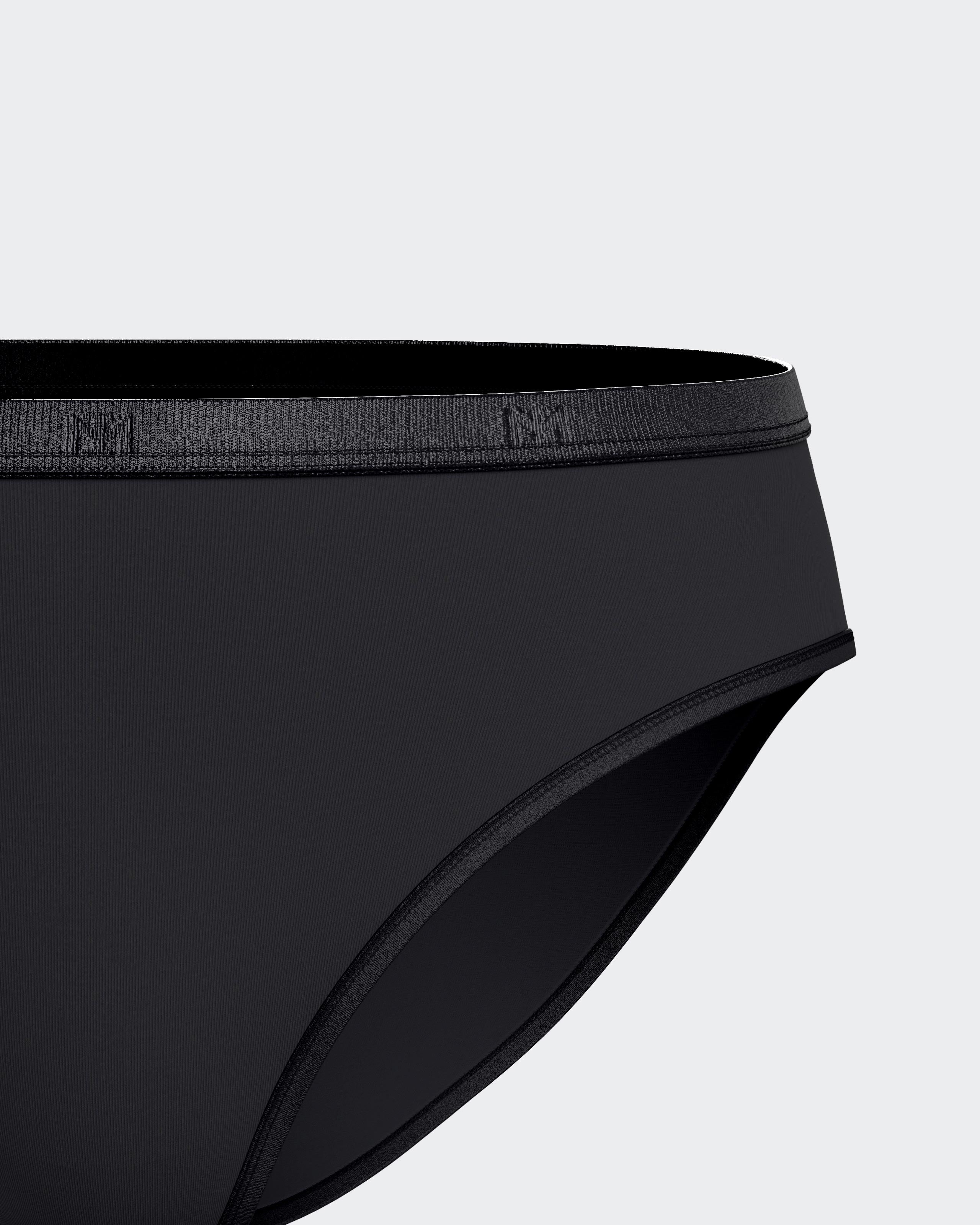Regular waist slip in Lyocell
