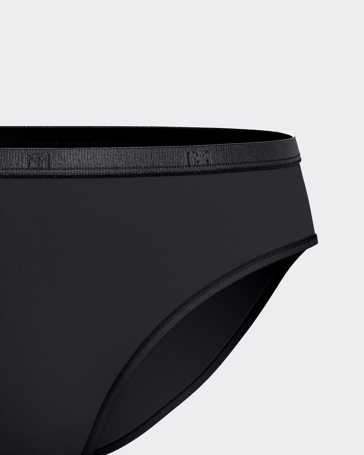 Regular waist slip in Lyocell