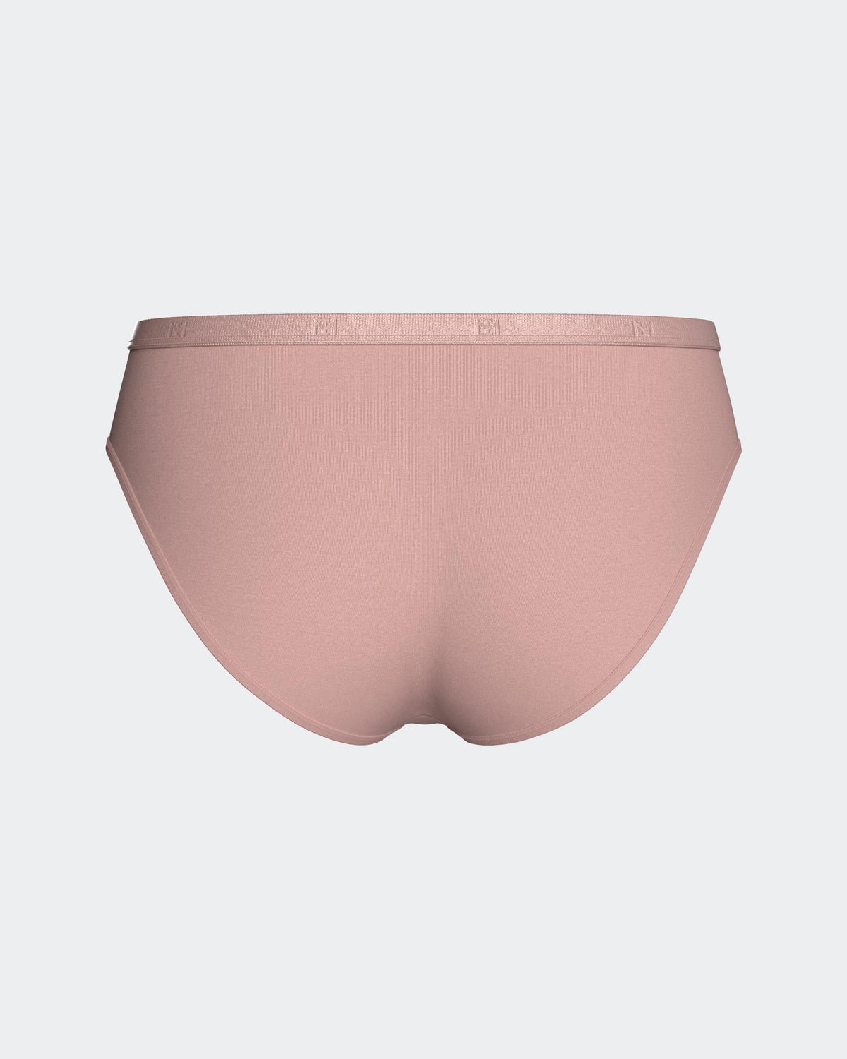 Regular waist slip in Lyocell