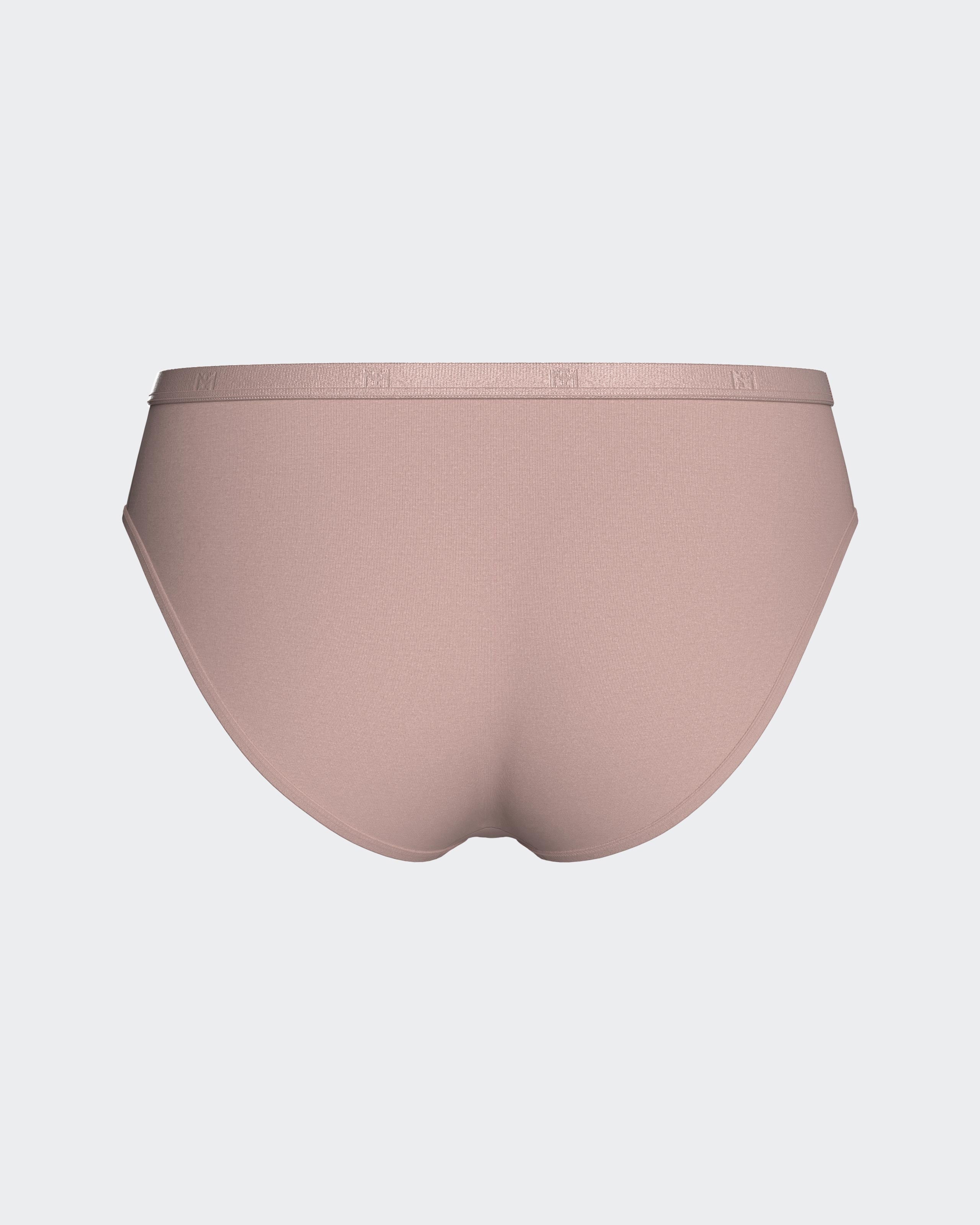 Regular waist slip in Lyocell