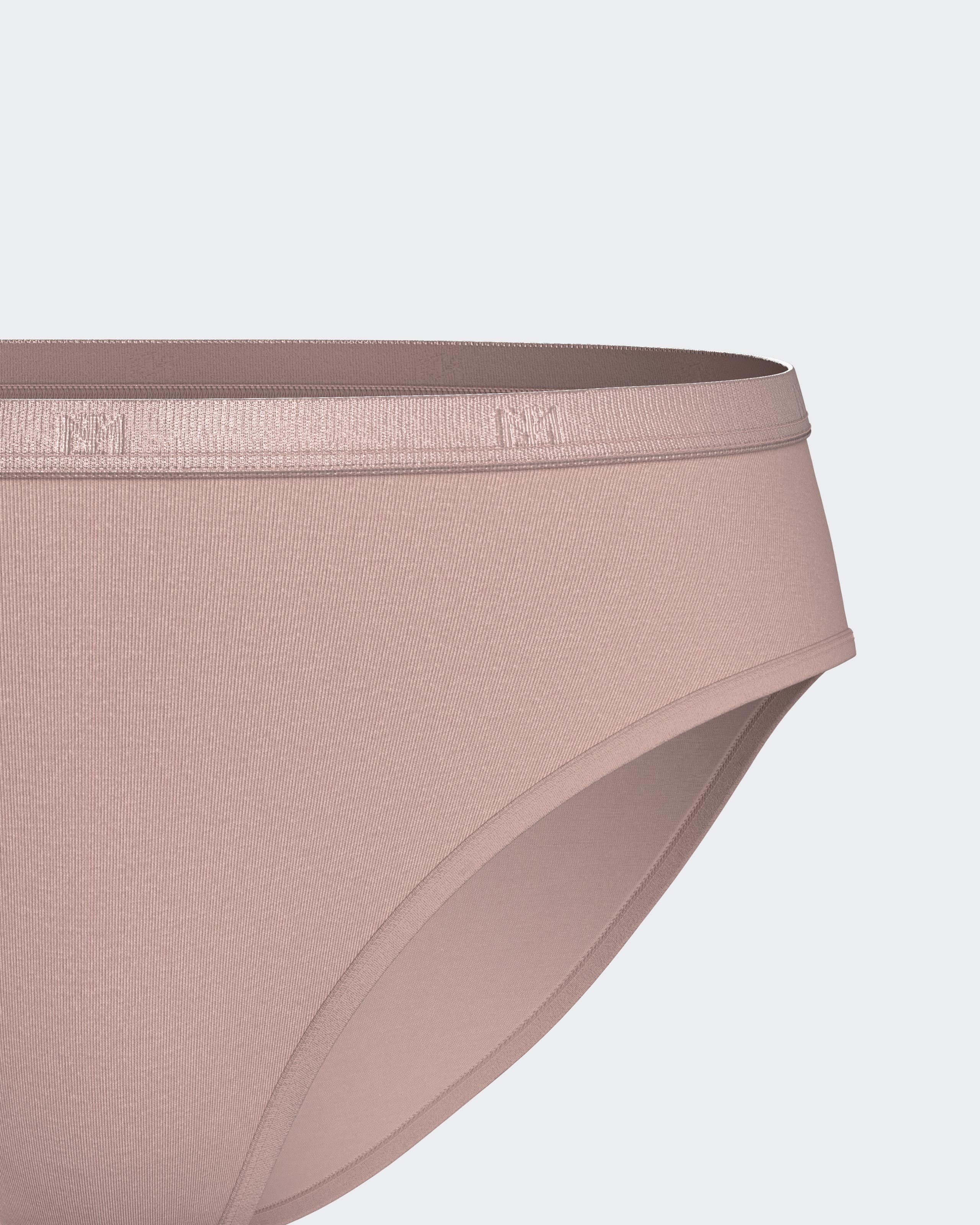 Regular waist slip in Lyocell