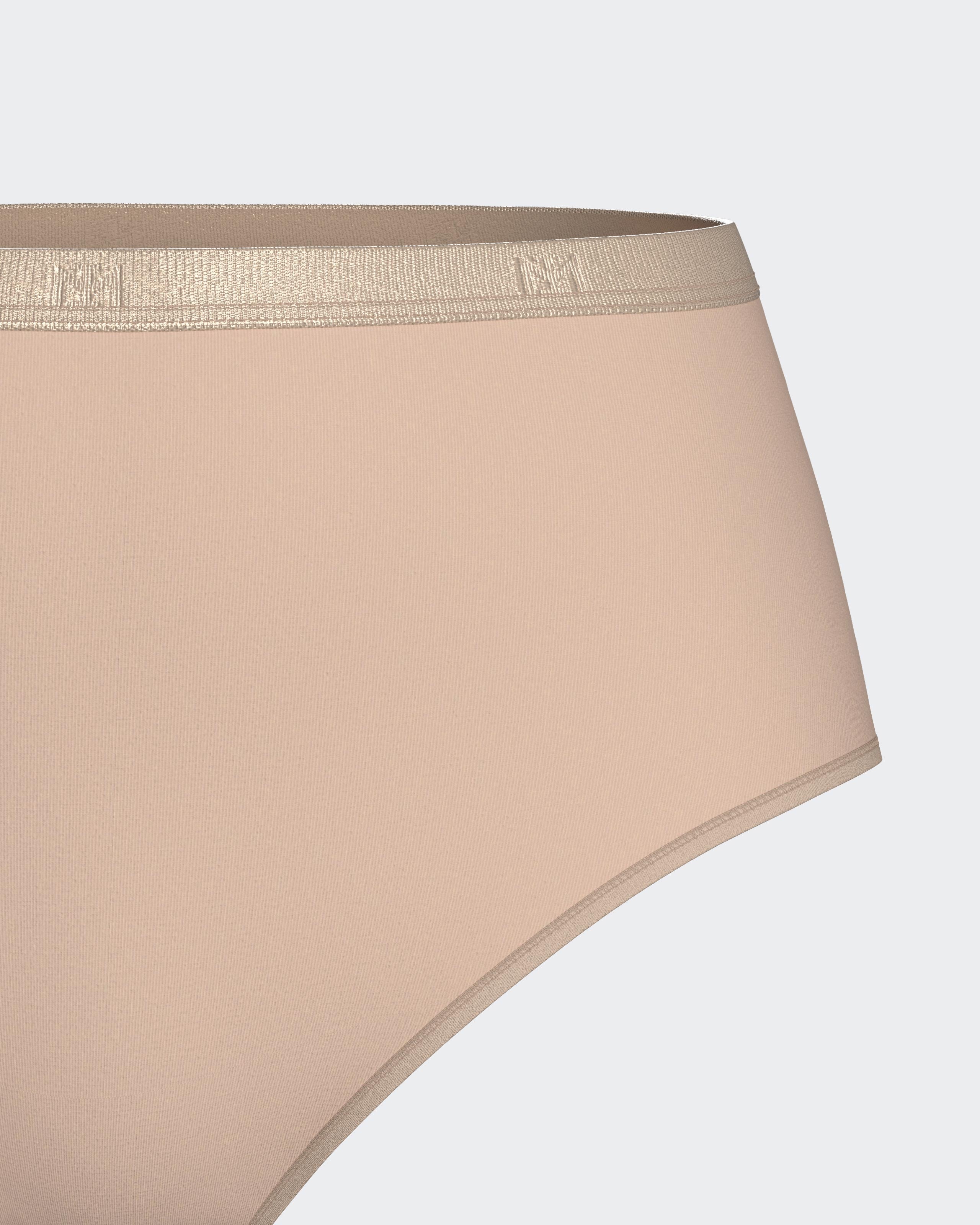 High waist slip in Lyocell