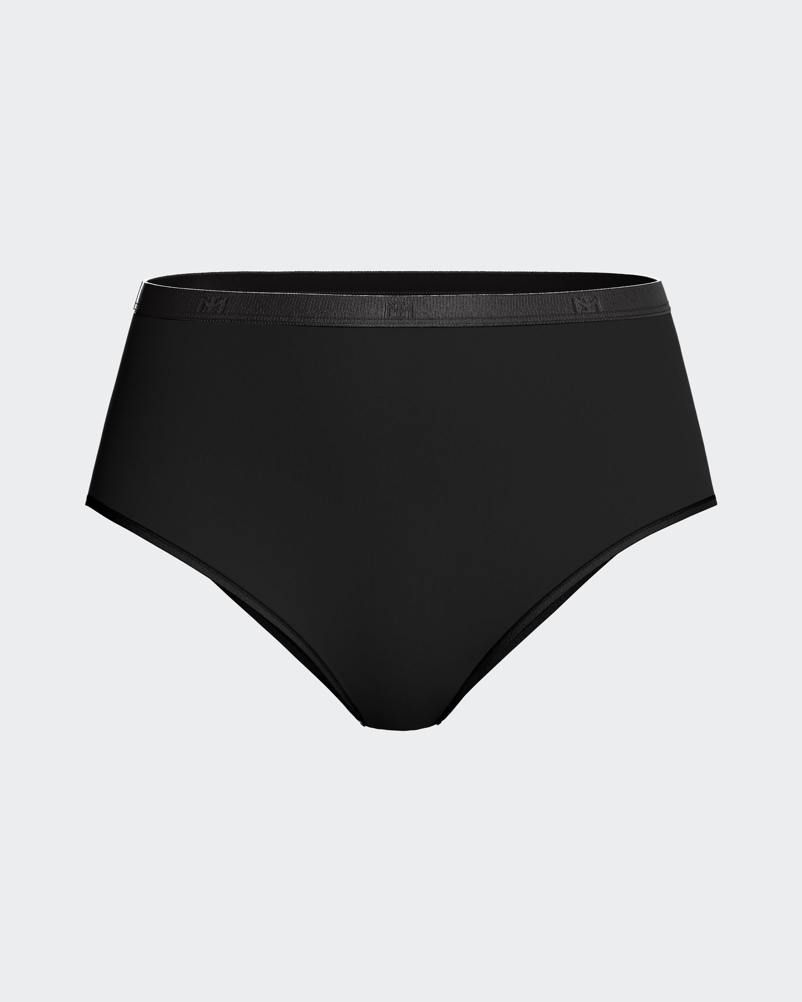 High waist slip in Lyocell
