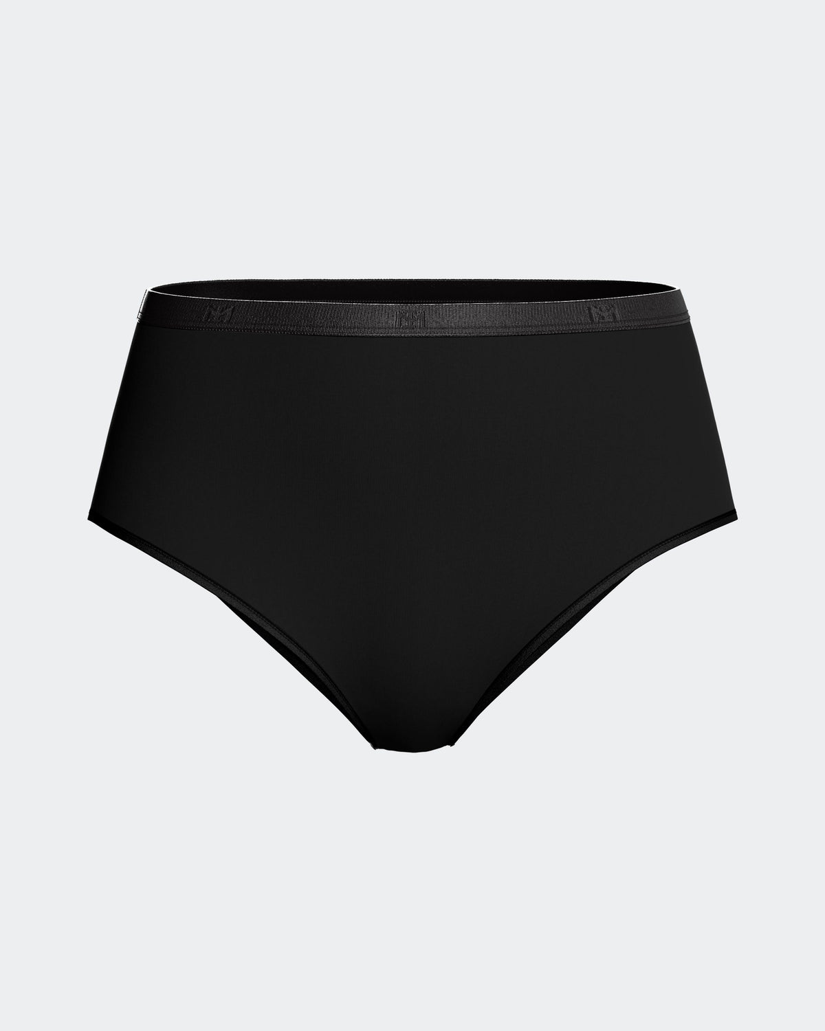 Culotte haute en Lyocell