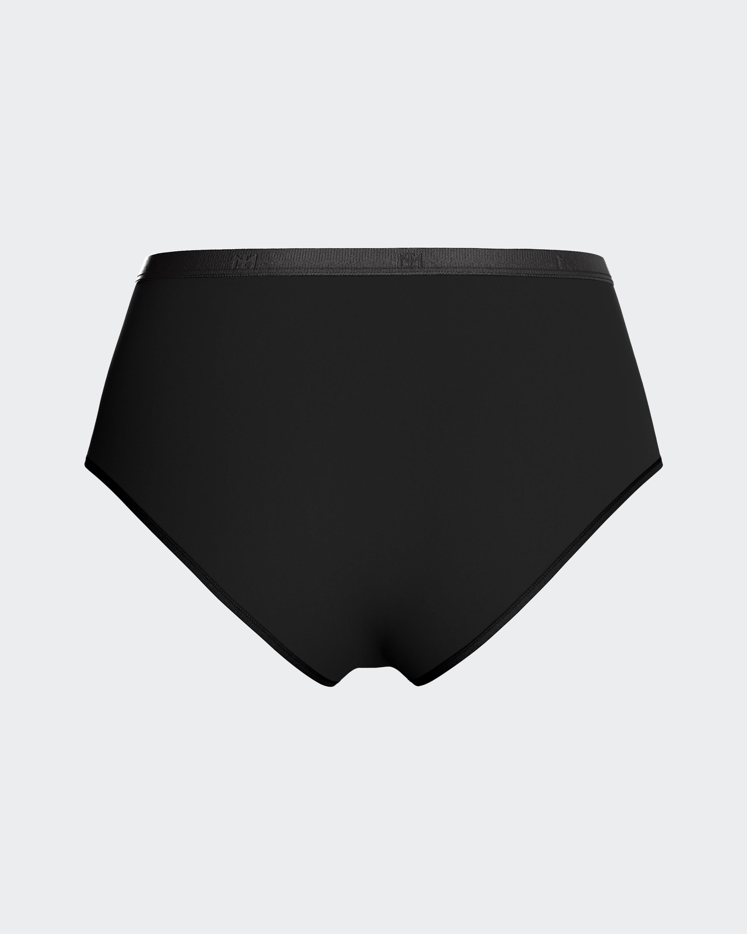 High waist slip in Lyocell