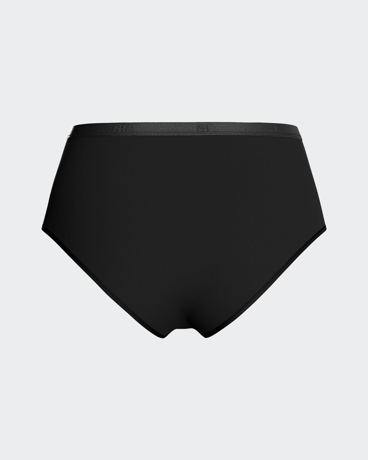 High waist slip in Lyocell