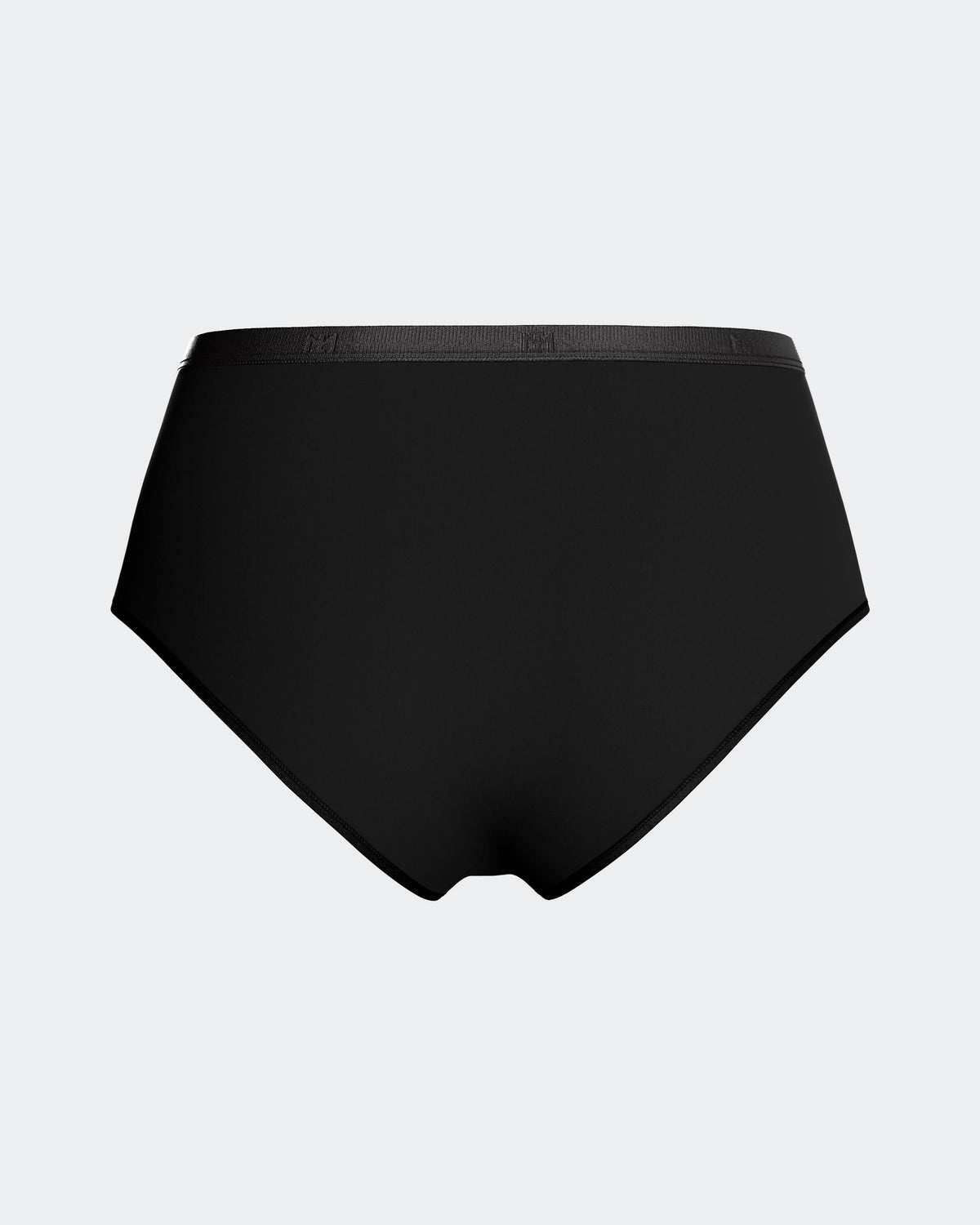 Culotte haute en Lyocell