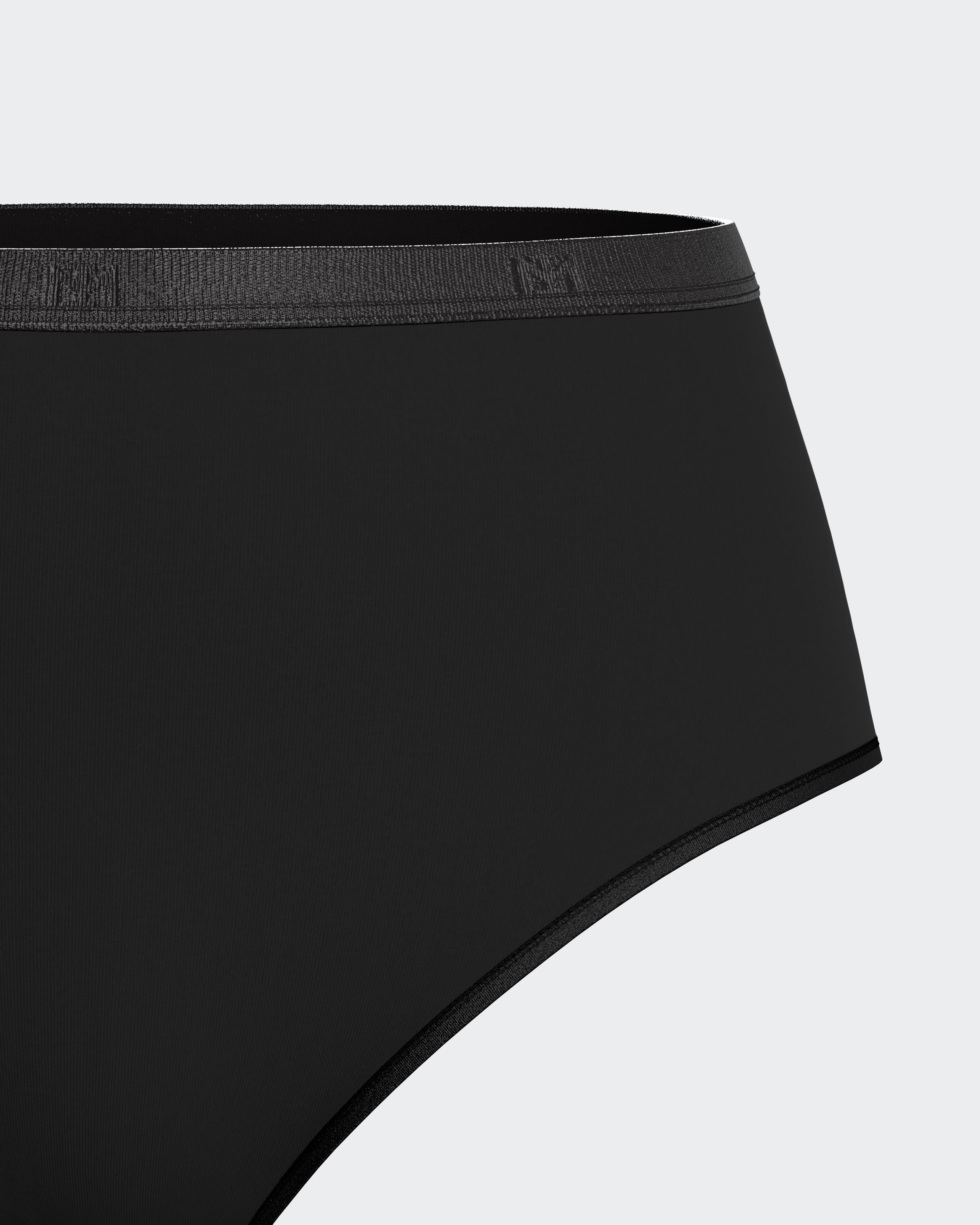 High waist slip in Lyocell