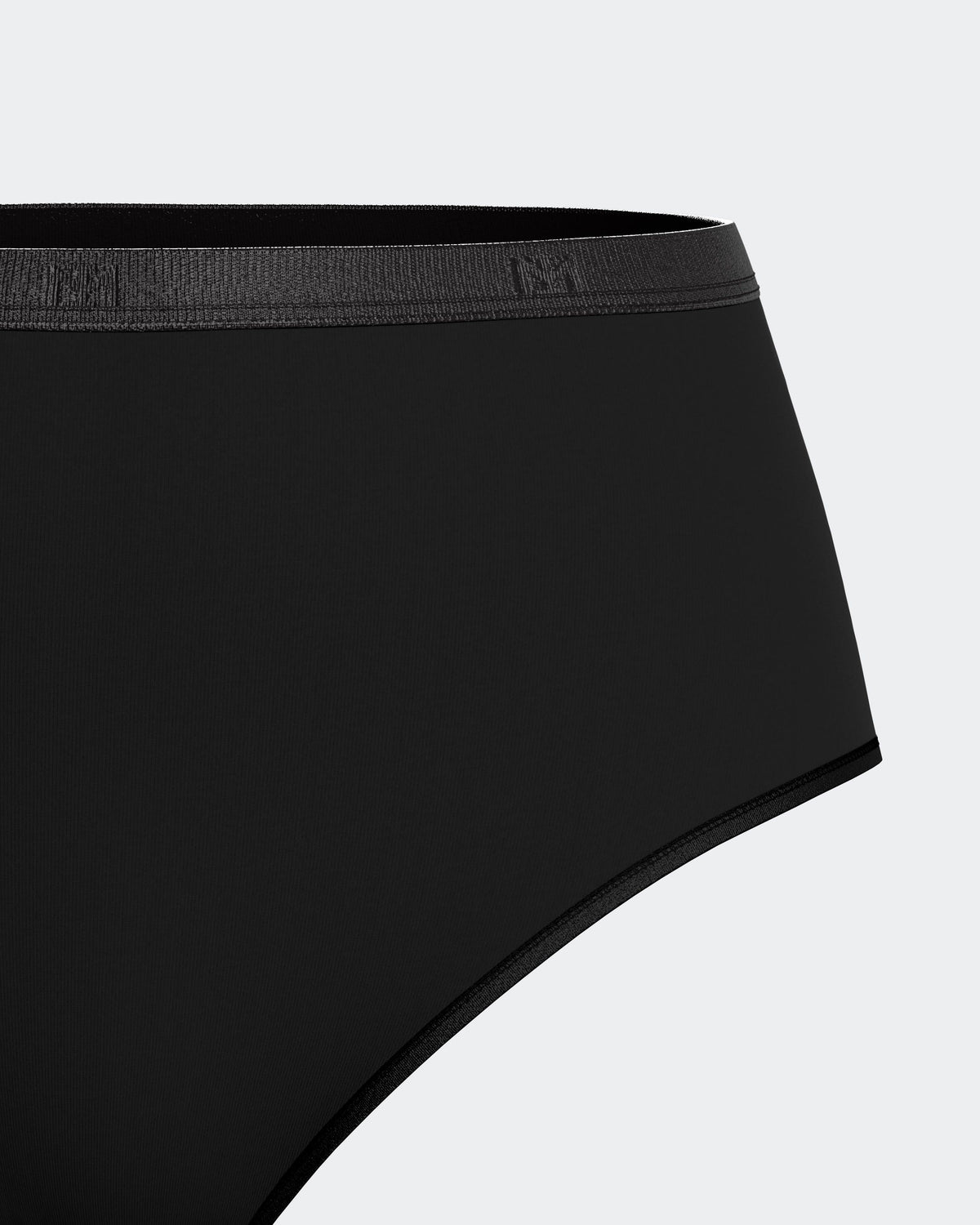 Culotte haute en Lyocell