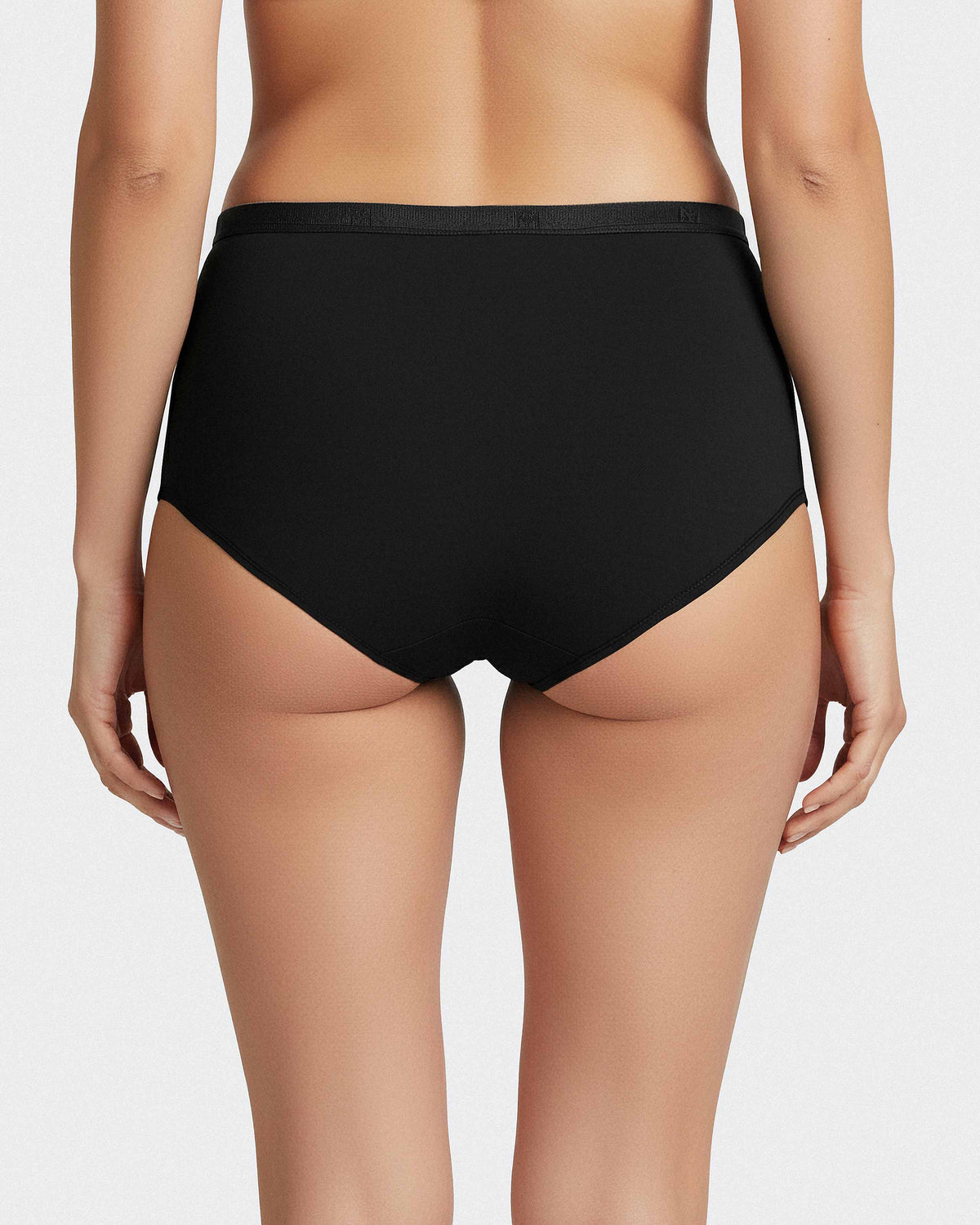 Culotte haute en Lyocell