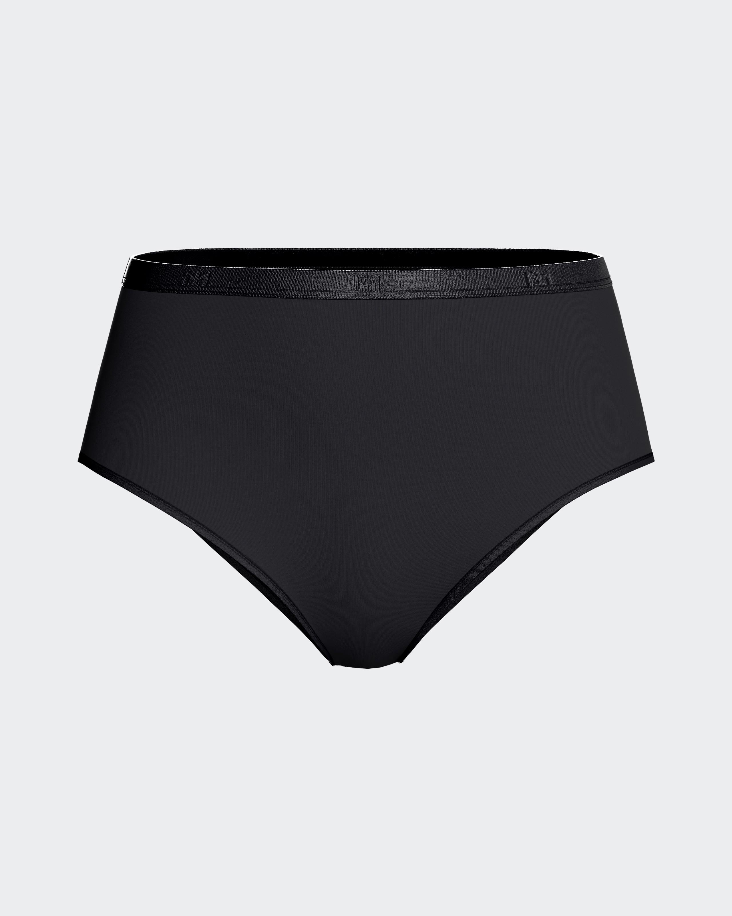 High waist slip in Lyocell
