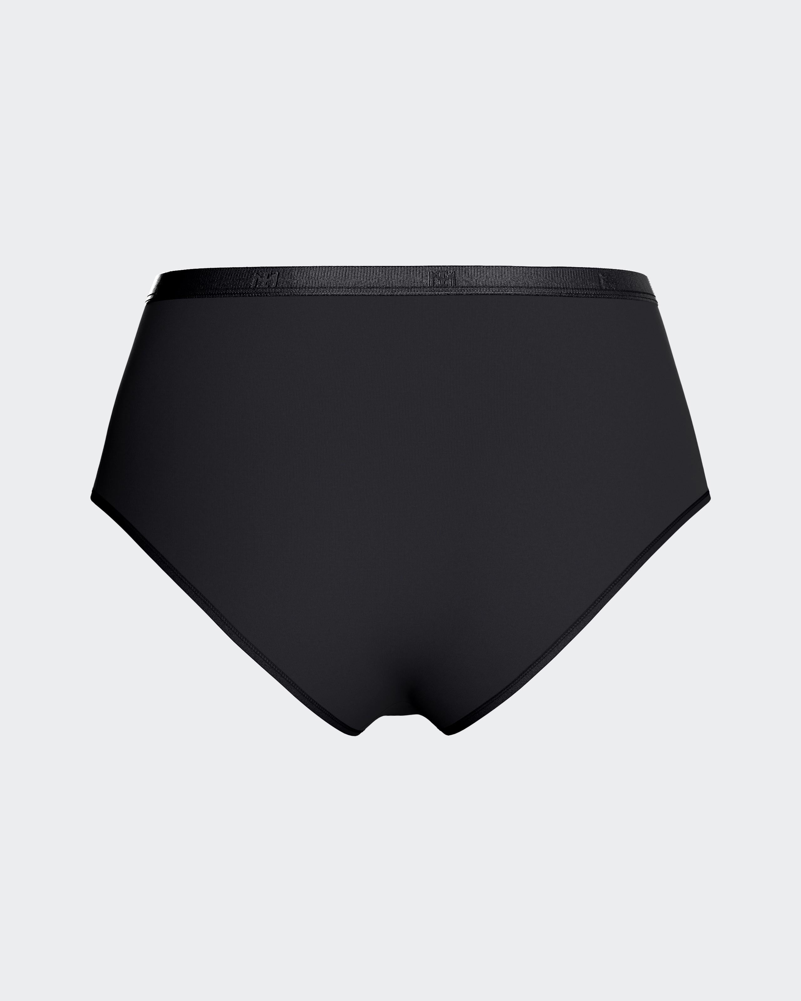 High waist slip in Lyocell