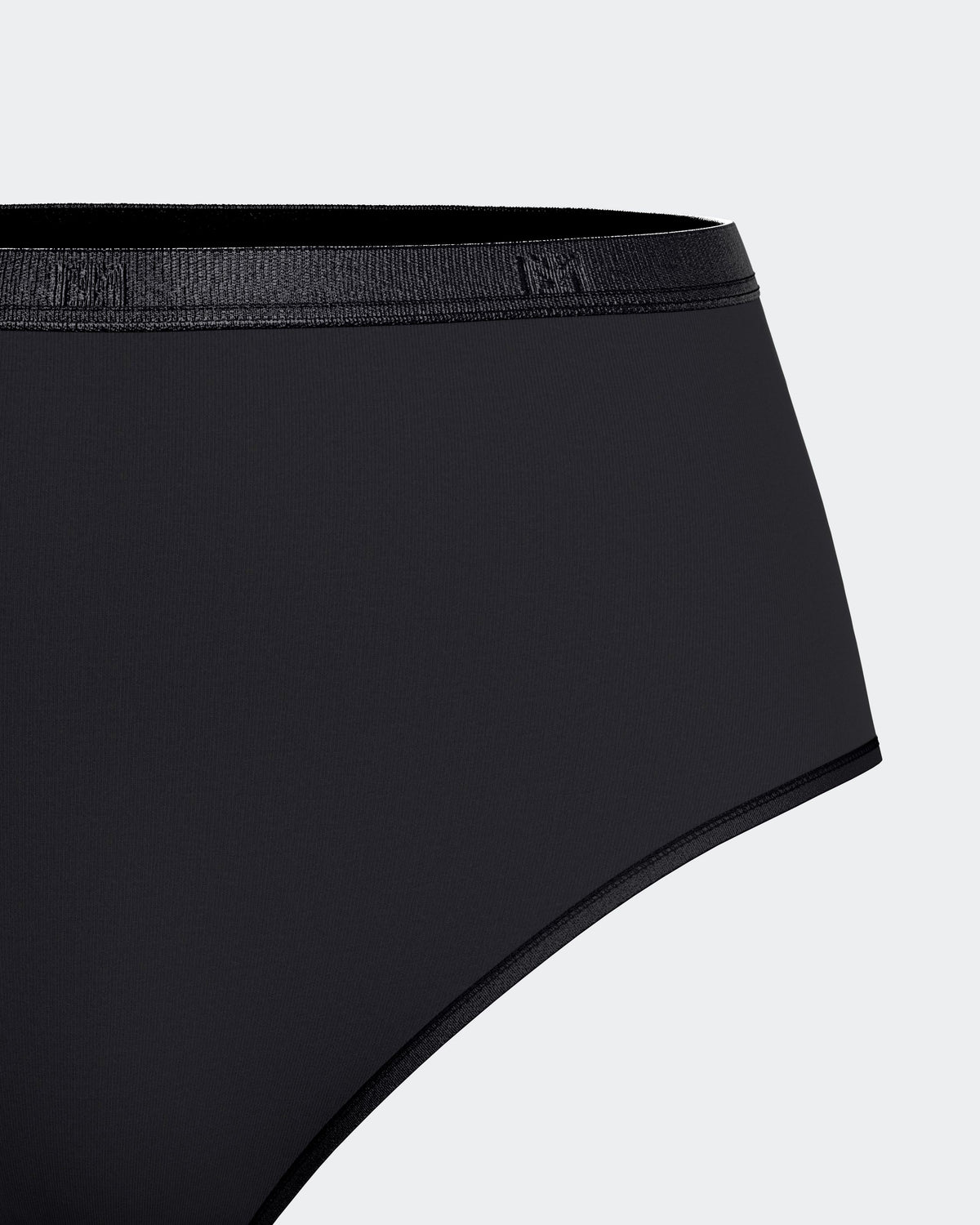 Culotte haute en Lyocell
