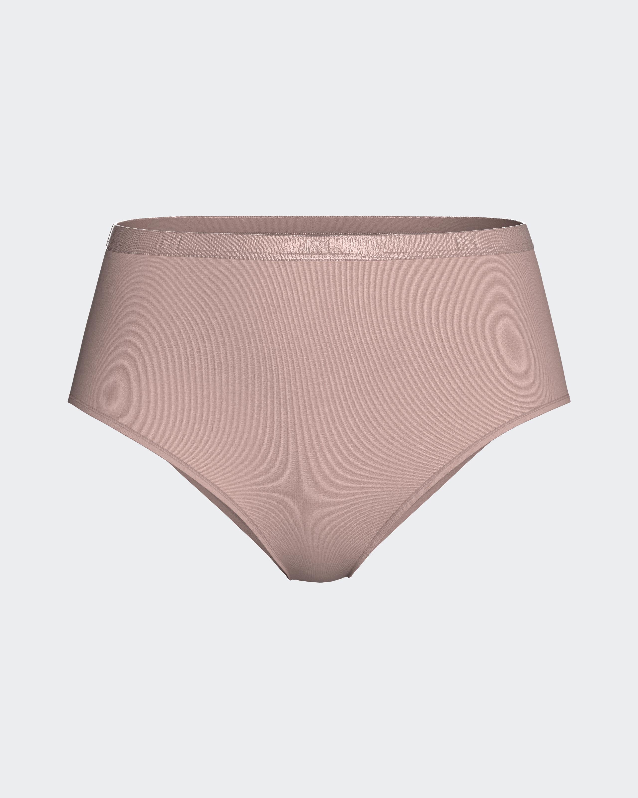 High waist slip in Lyocell