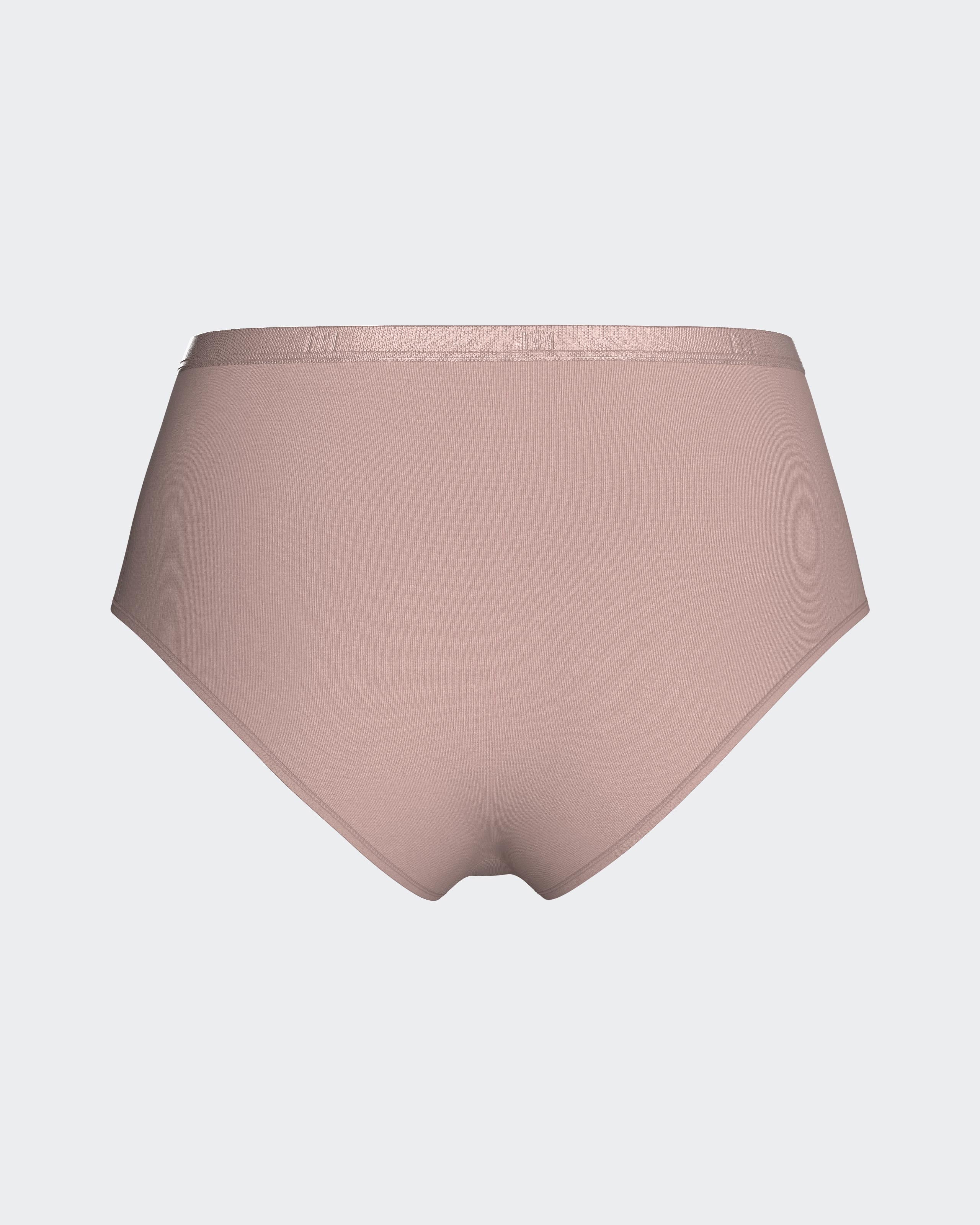 Culotte haute en Lyocell