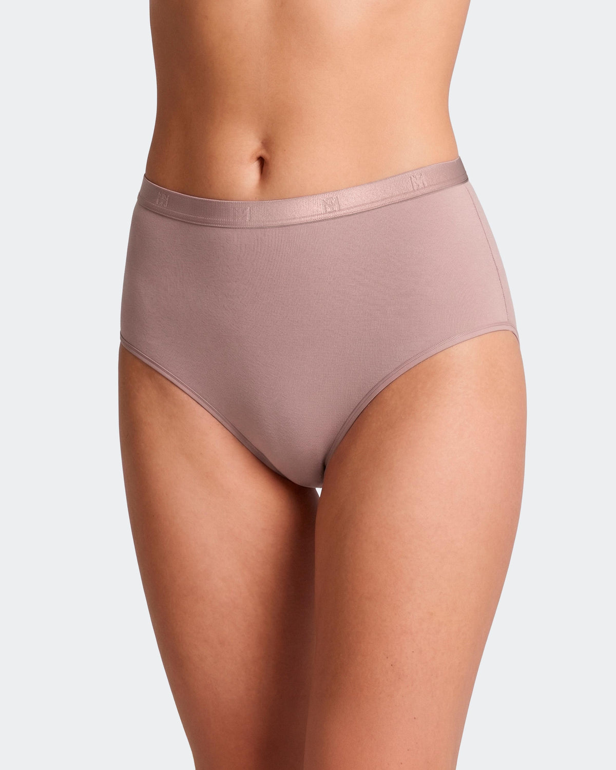 Culotte haute en Lyocell