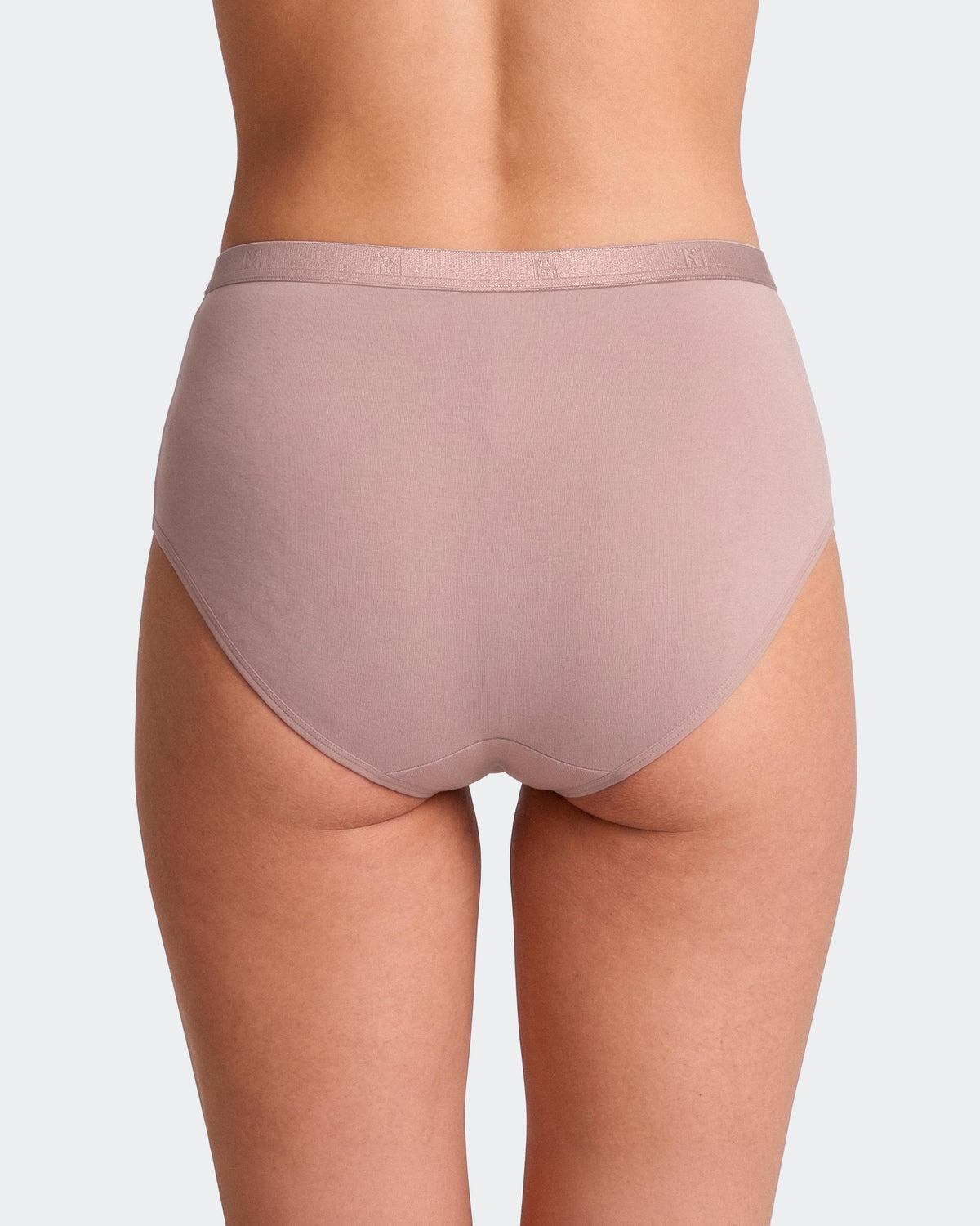 Culotte haute en Lyocell