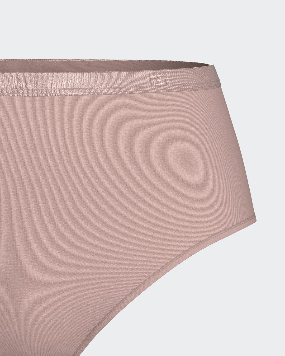 Culotte haute en Lyocell