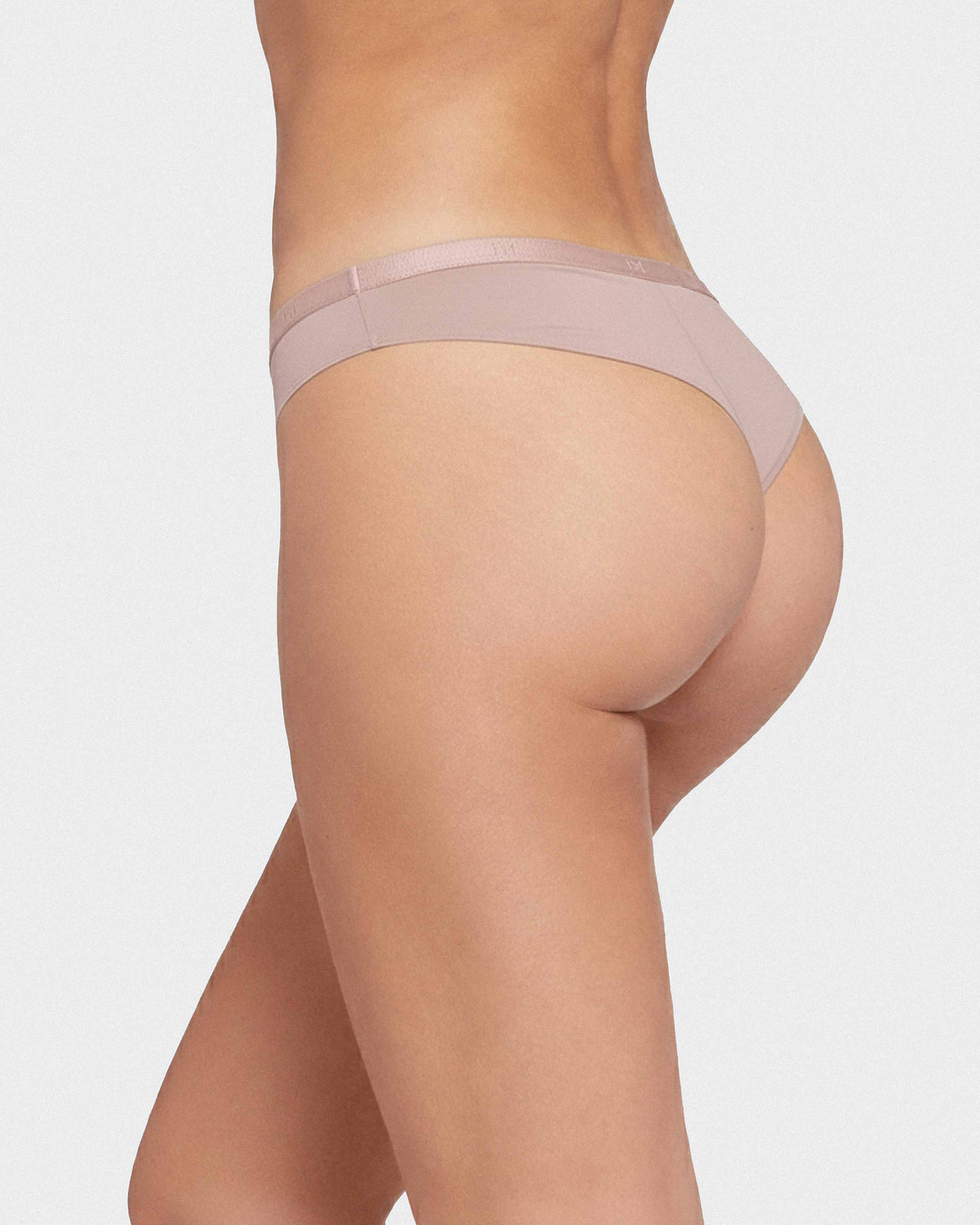Thong in Lyocell