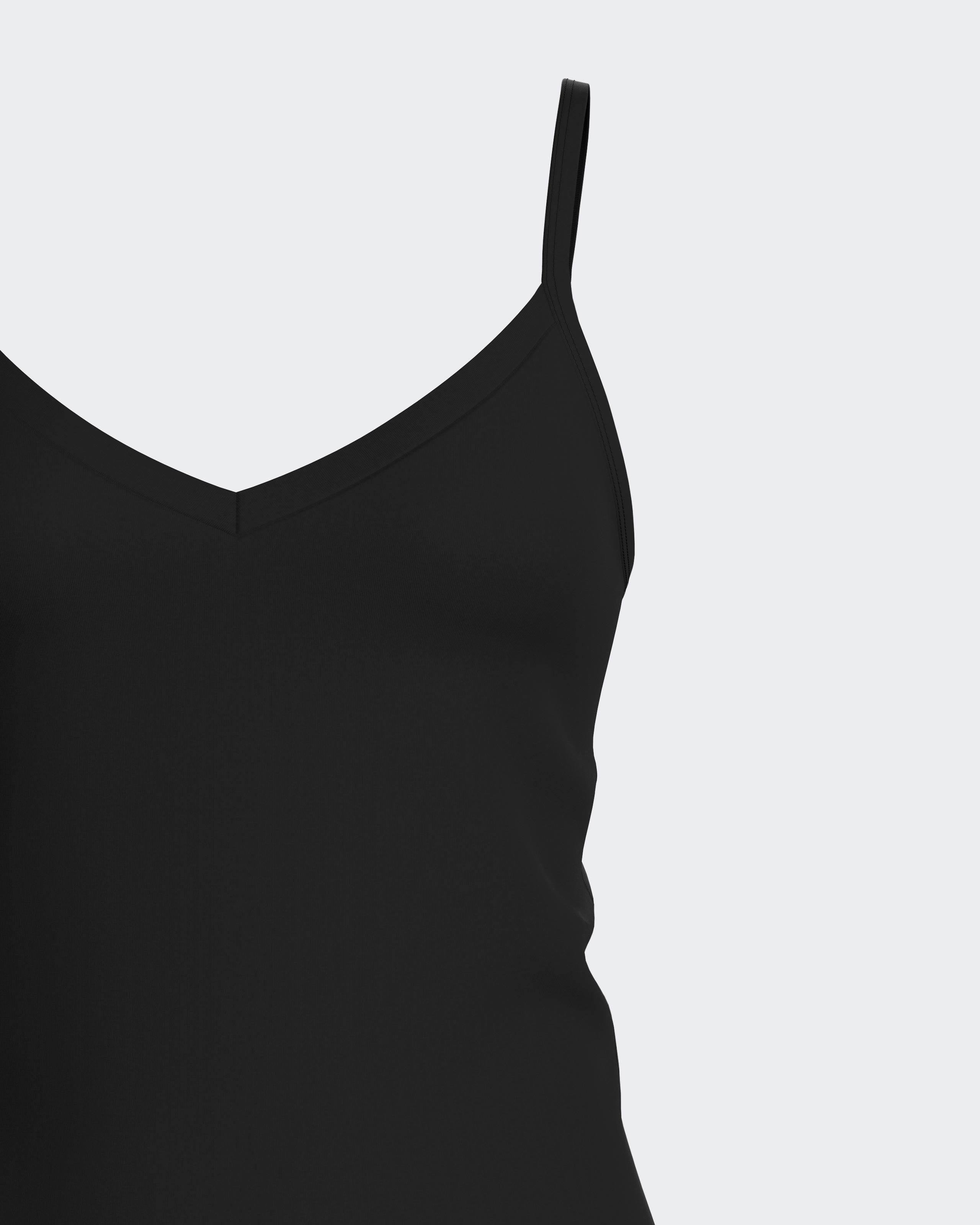 Tank top in Lyocell