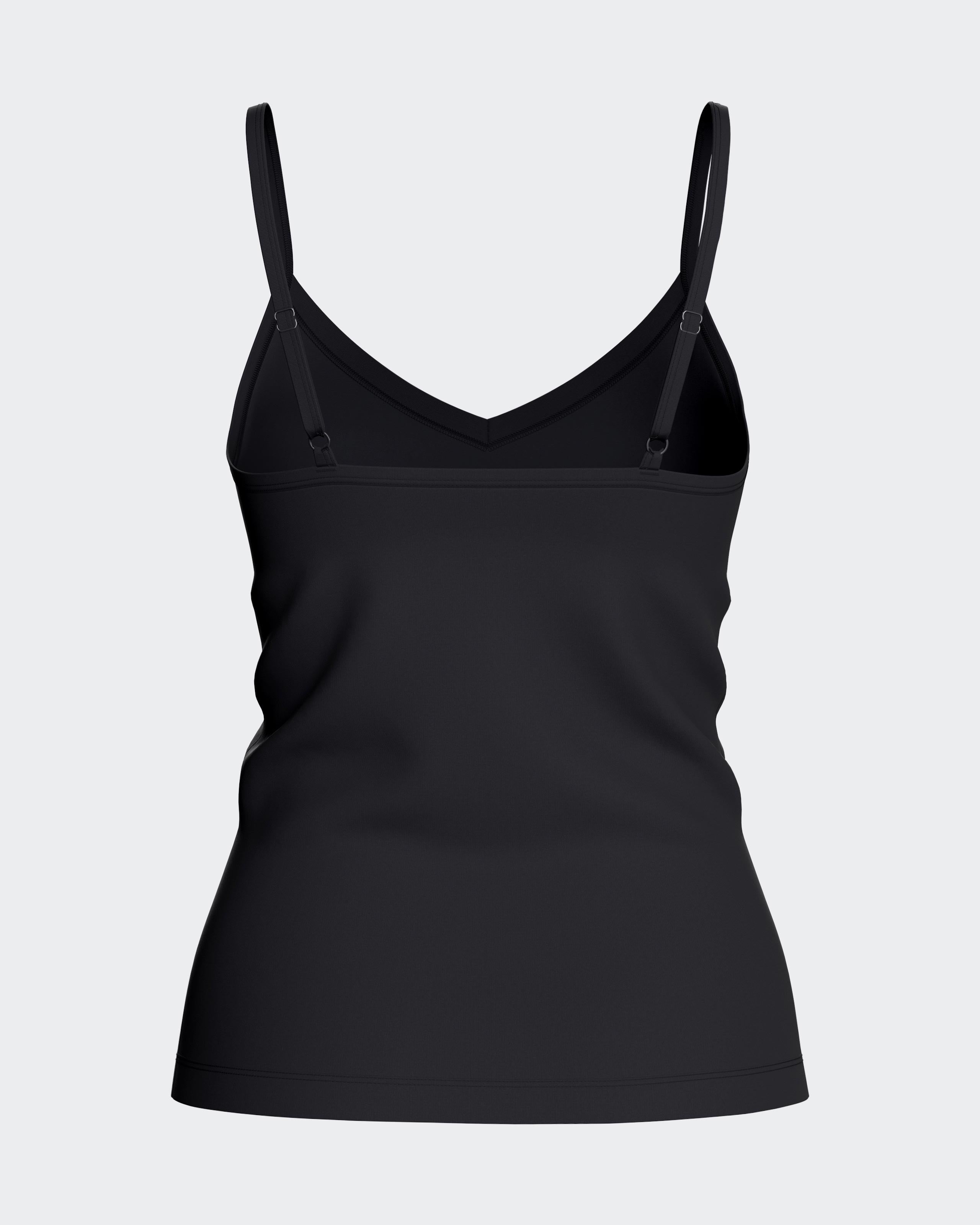 Tank top in Lyocell