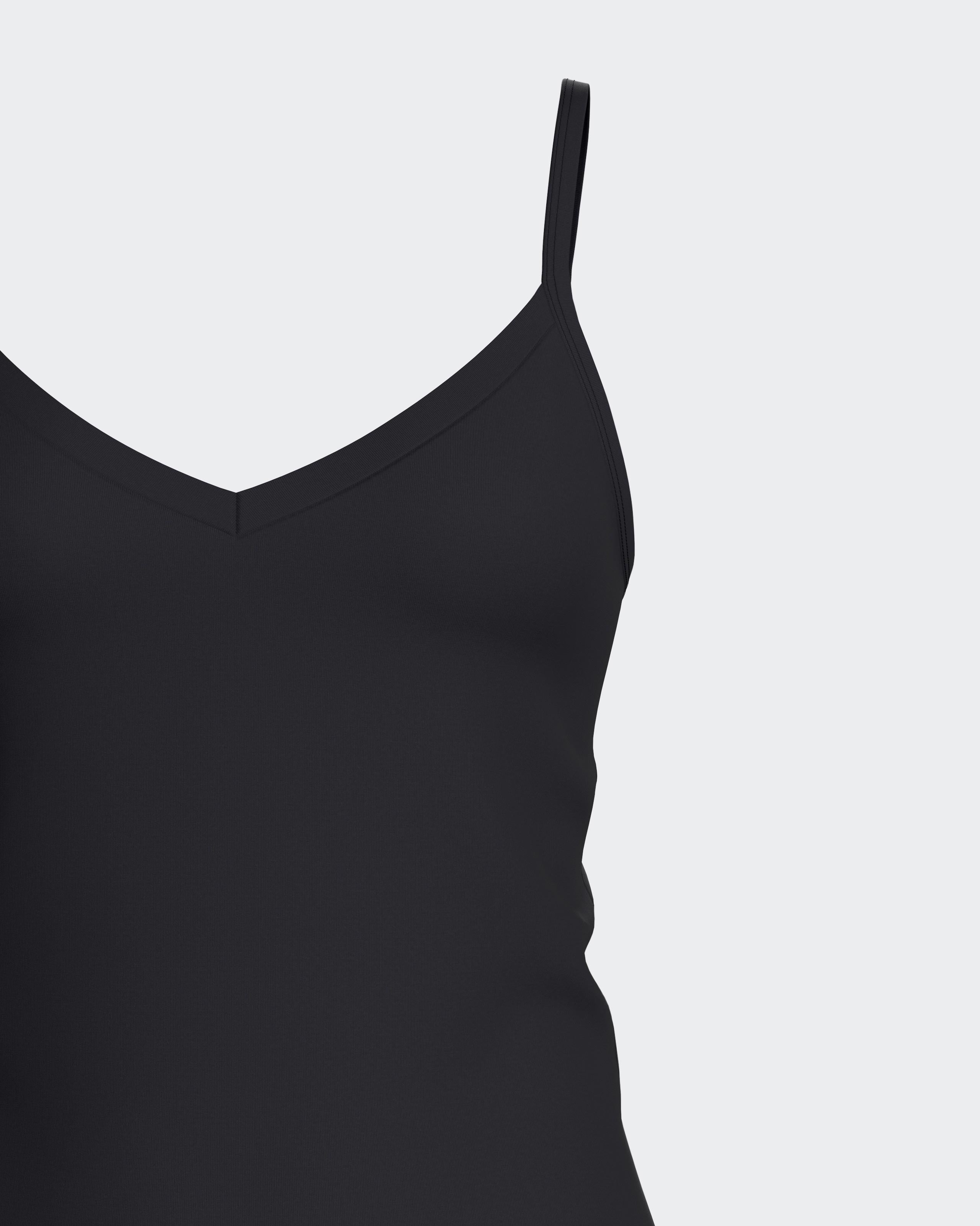 Tank top in Lyocell