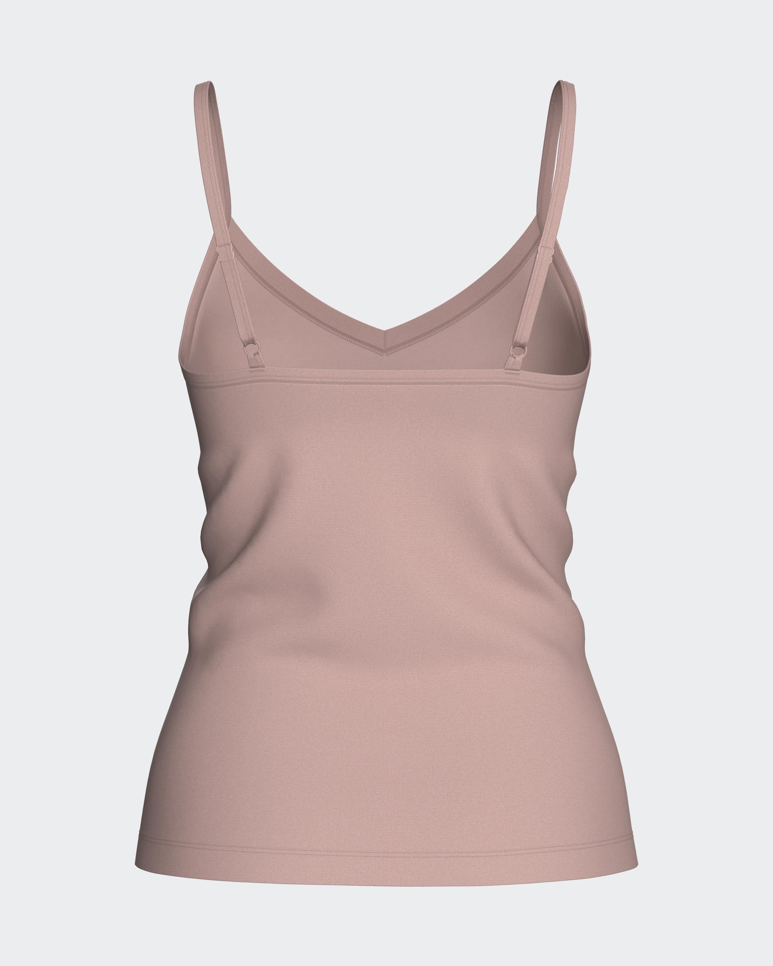 Tank top in Lyocell