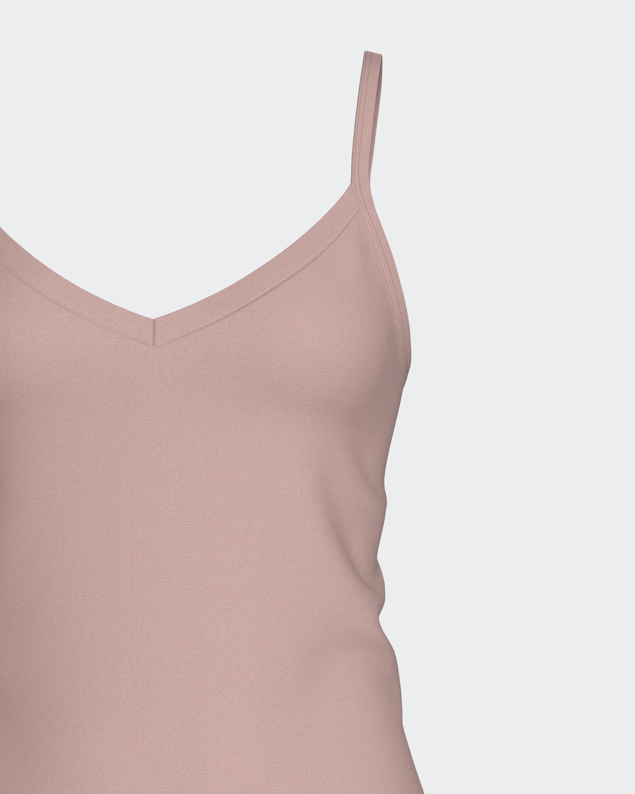 Tank top in Lyocell