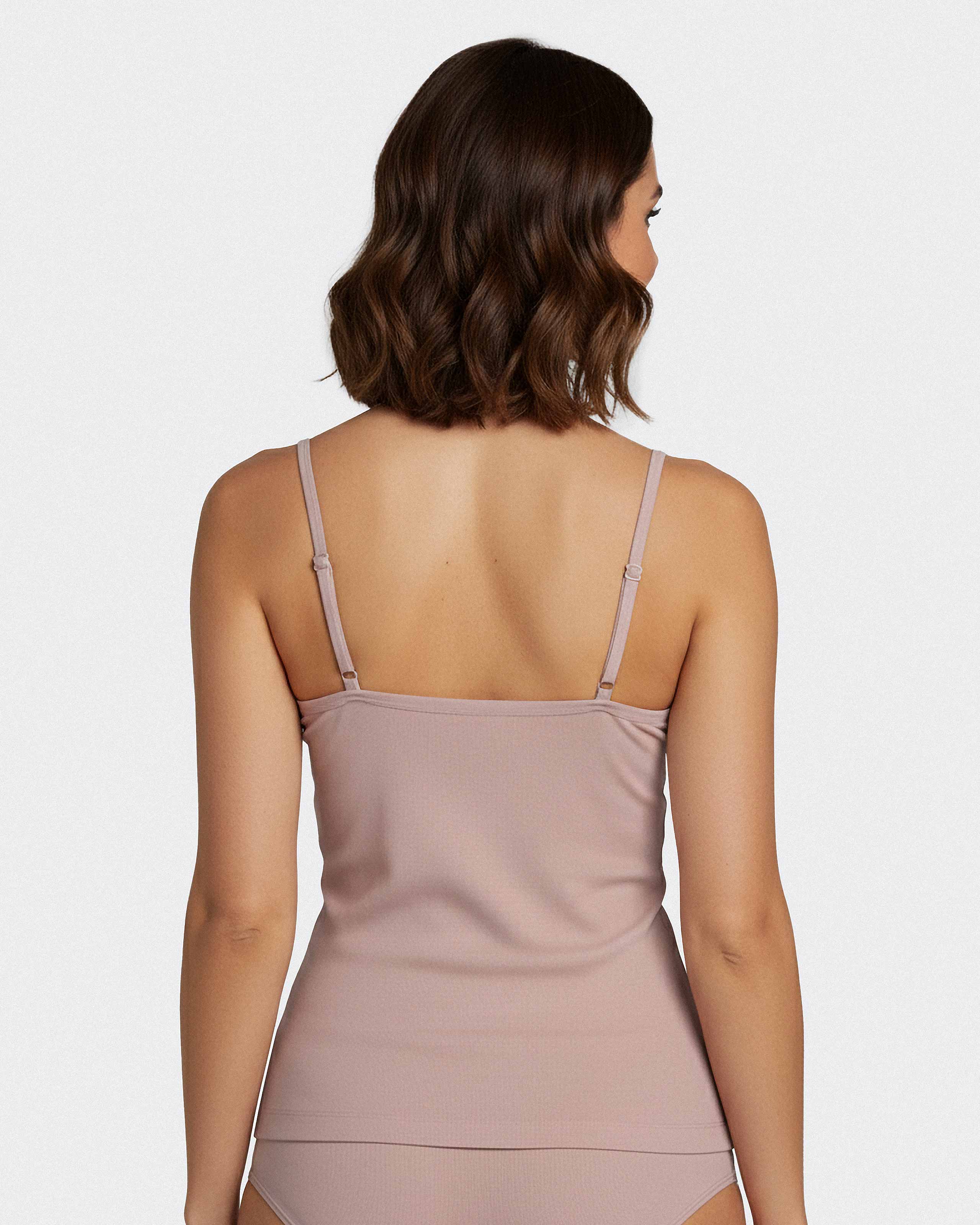 Tank top in Lyocell