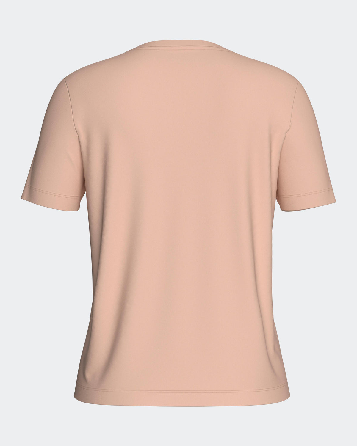T-shirt in Lyocell