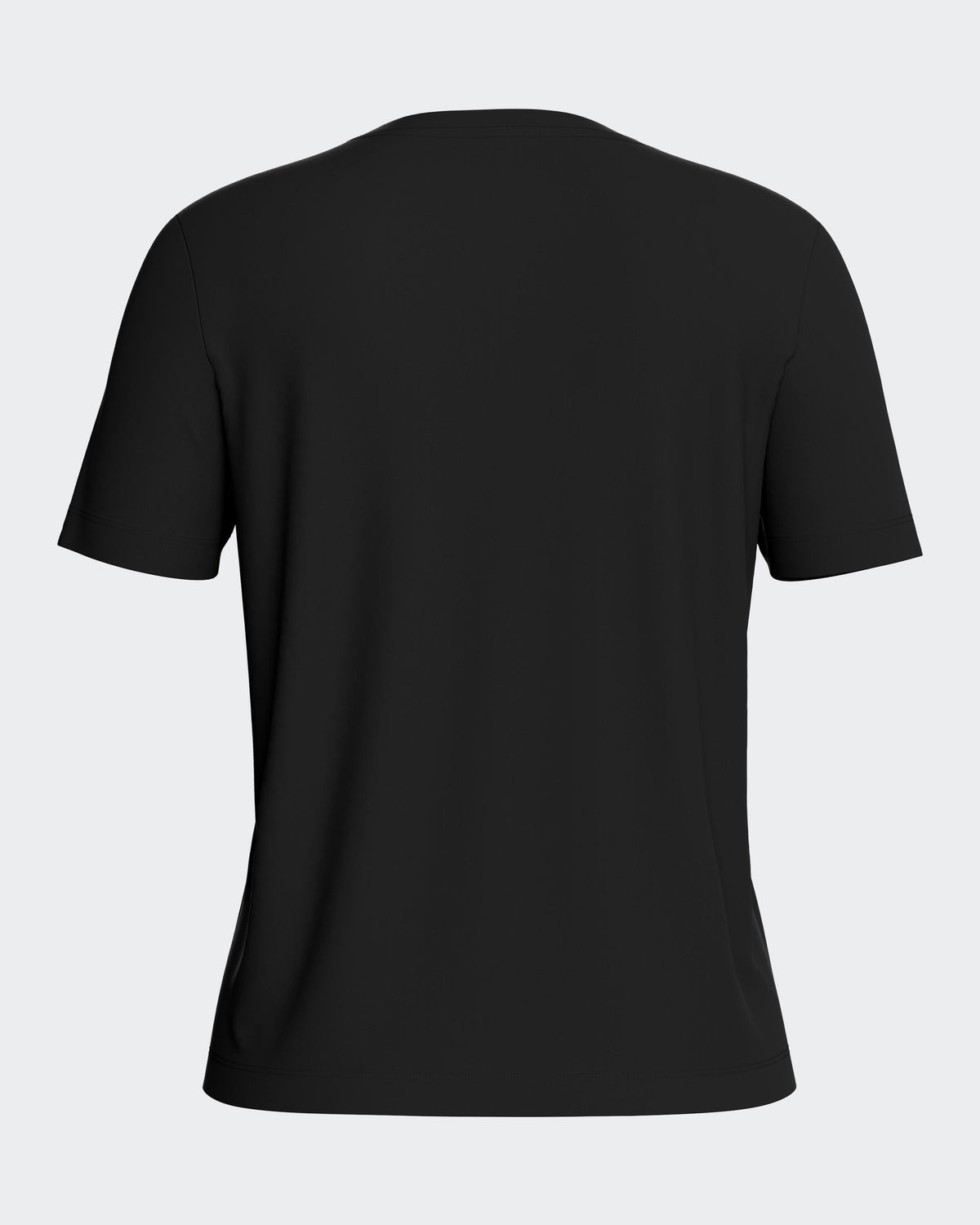 T-shirt in Lyocell