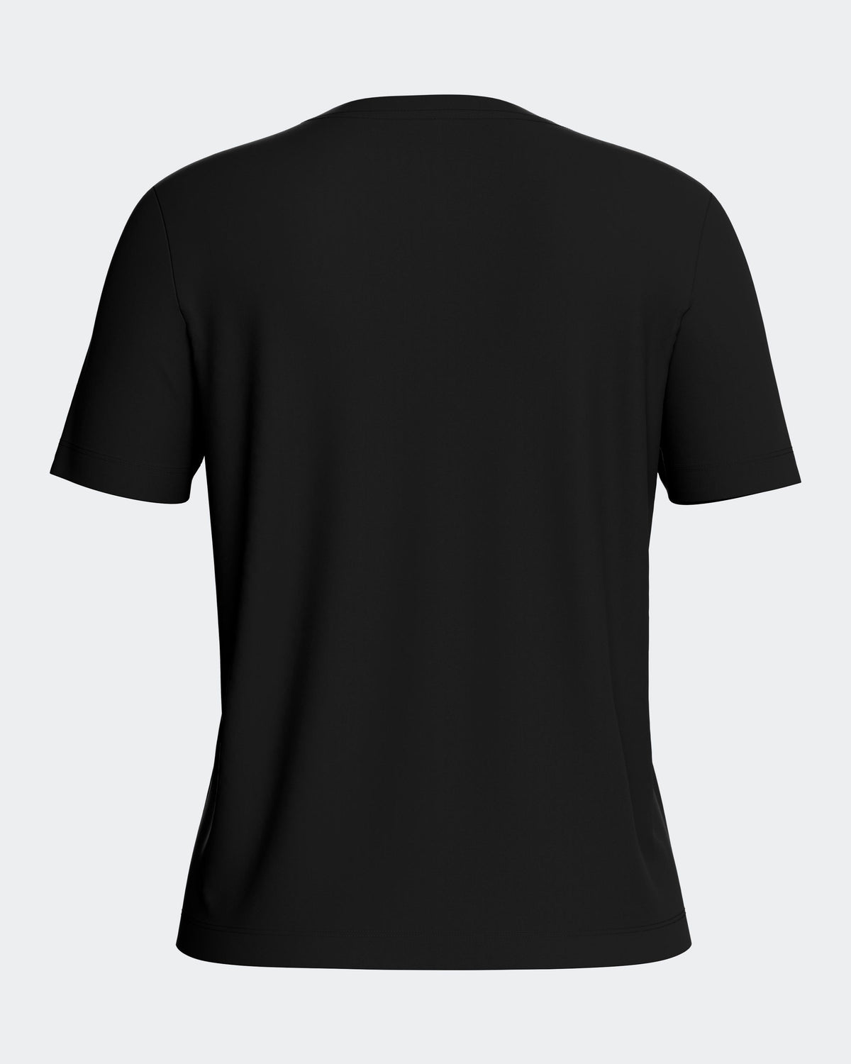 T-shirt in Lyocell