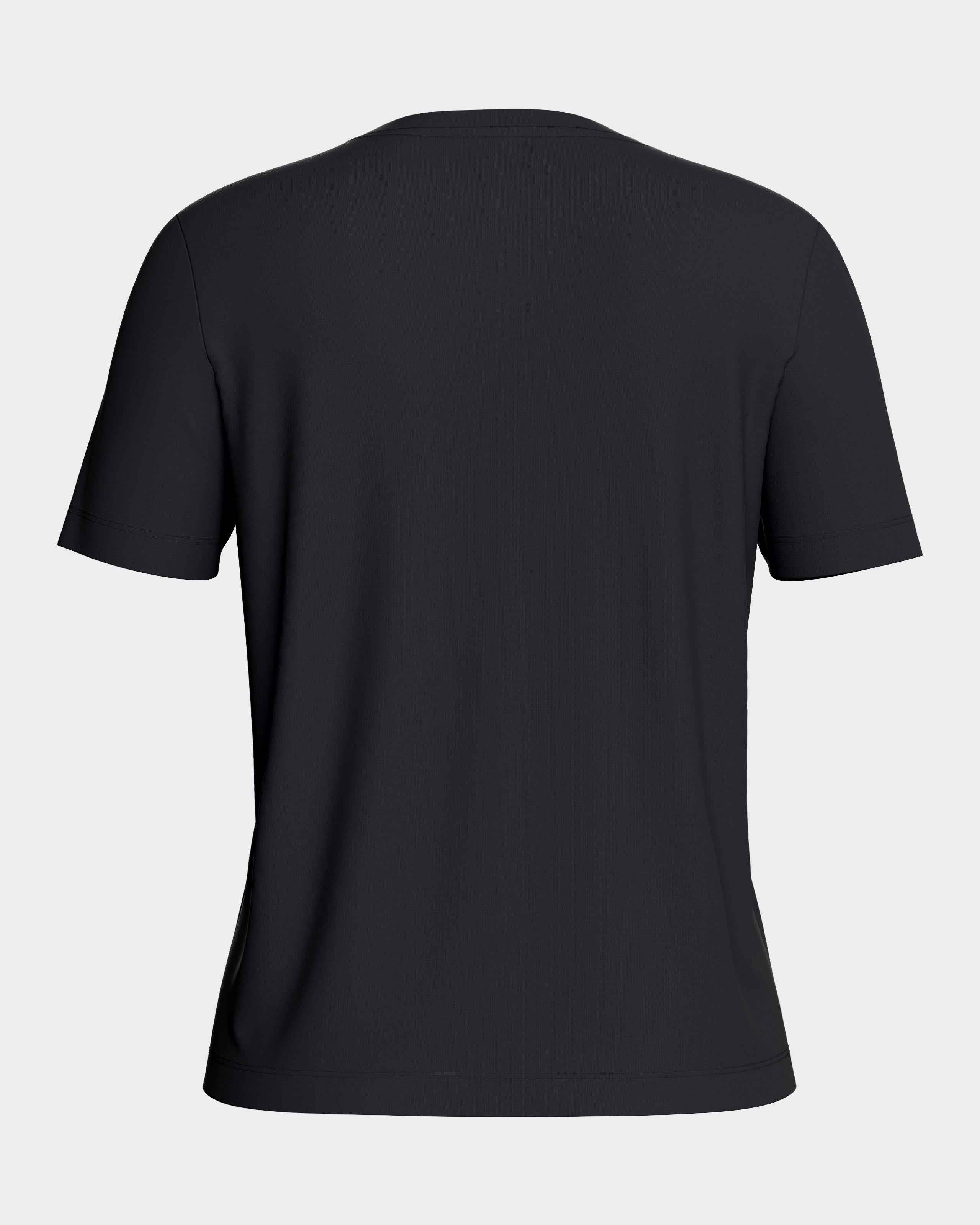 T-shirt in Lyocell