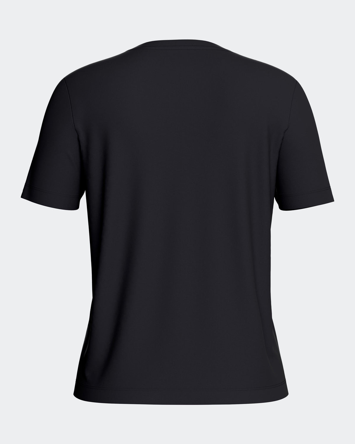 T-shirt in Lyocell