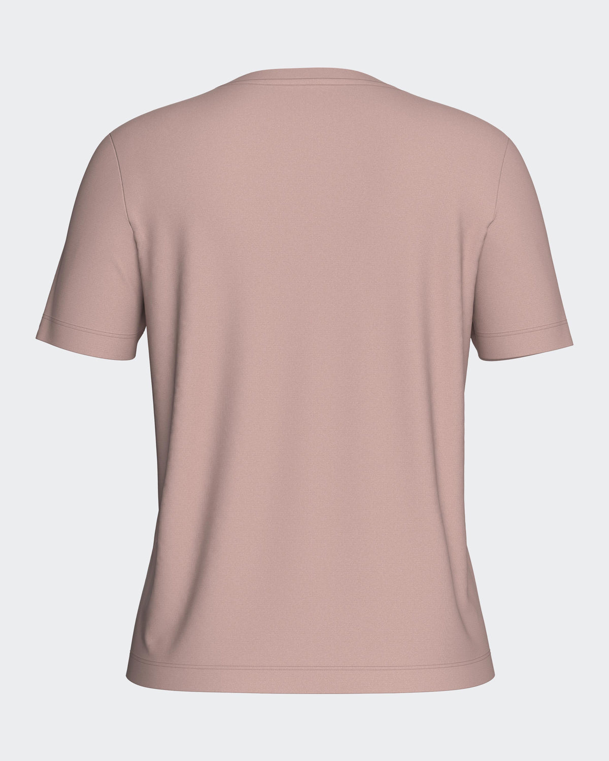 T-shirt in Lyocell